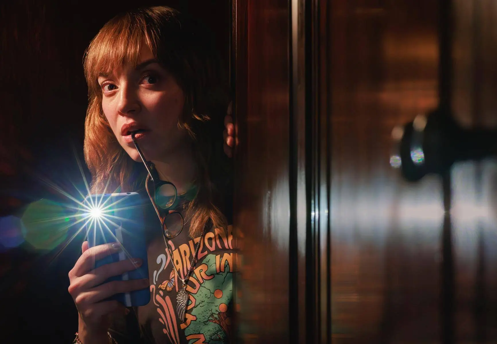 Deze mysterieuze Netflix-film is verplichte kost voor liefhebbers van 'Knives Out'
