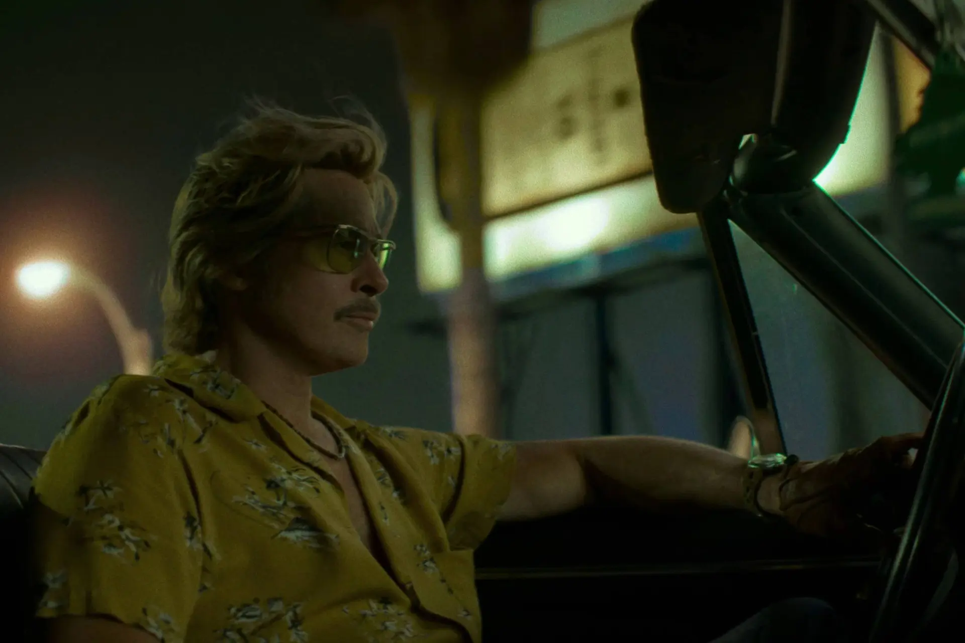 David Fincher neemt Brad Pitt mee naar het Hollywood van 1977 in nieuwe Netflix-film