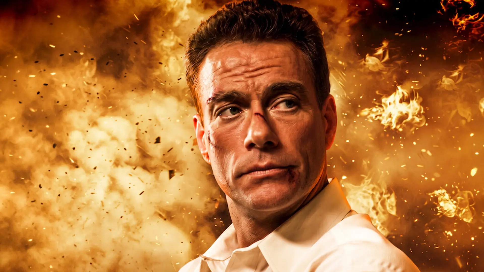 Jean-Claude Van Damme knokt zich met keiharde actiefilm binnen één dag naar de top van Netflix
