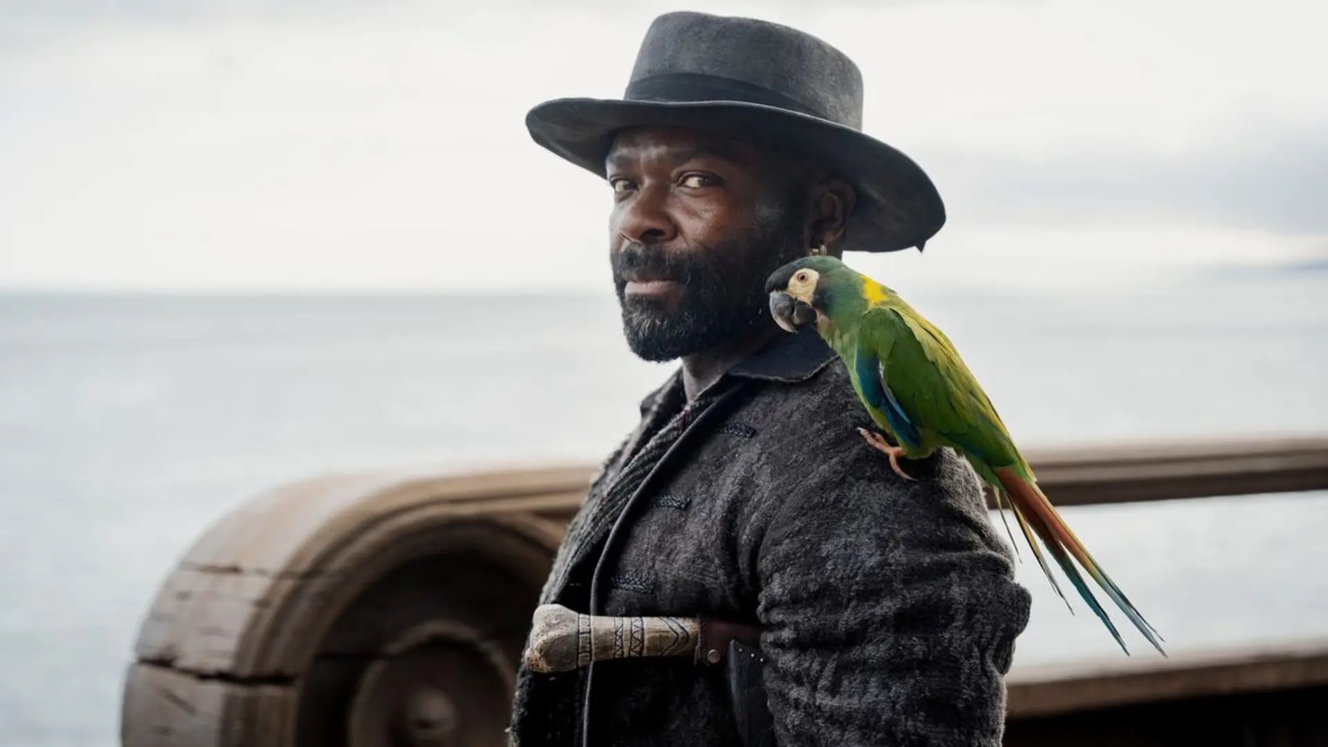 Hayley Atwell en David Oyelowo gaan op schattenjacht in nieuwe 'Treasure Island'-serie