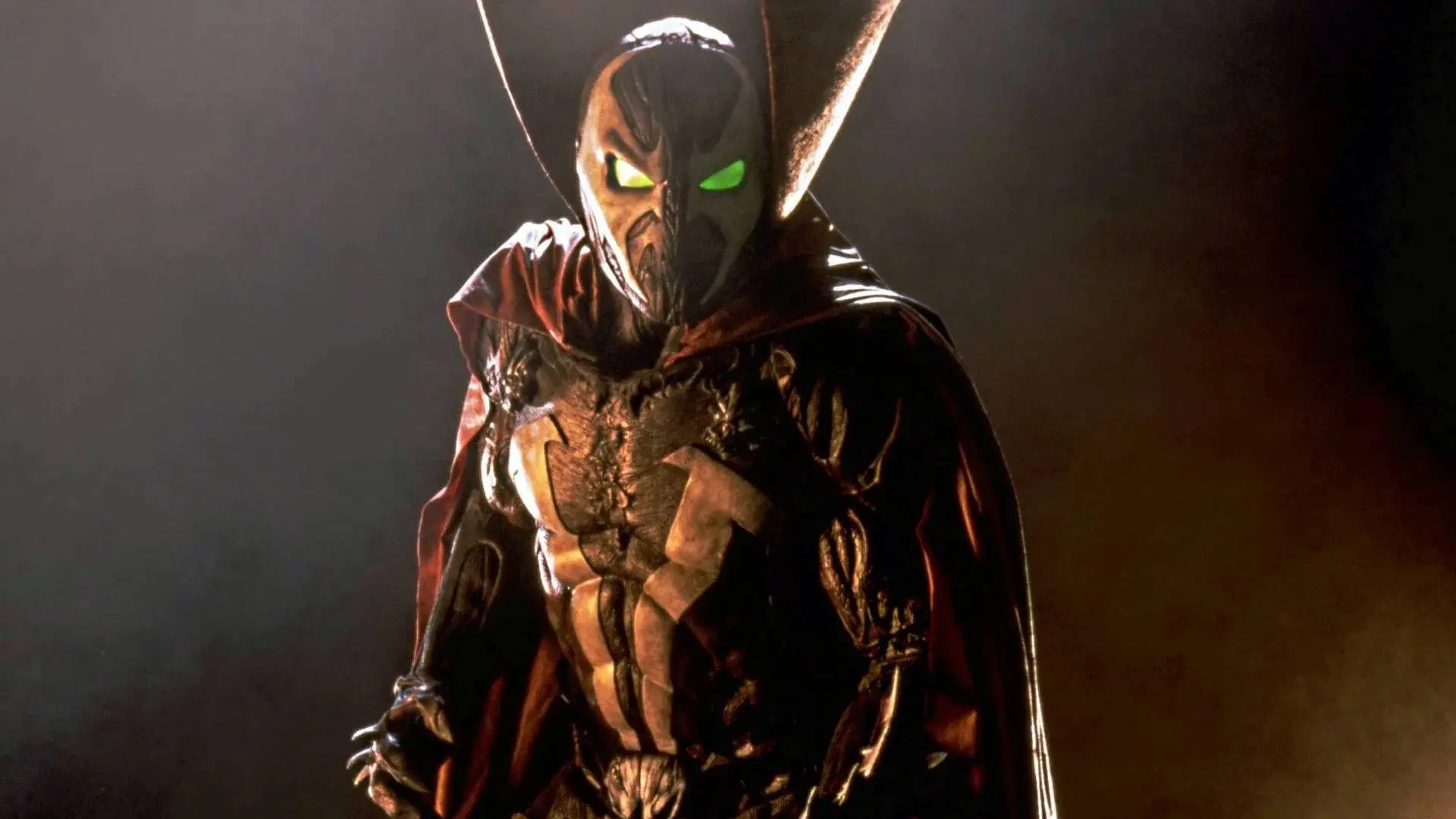 'Spawn'-bedenker weigert water bij de wijn te doen voor nieuwe film met Jamie Foxx