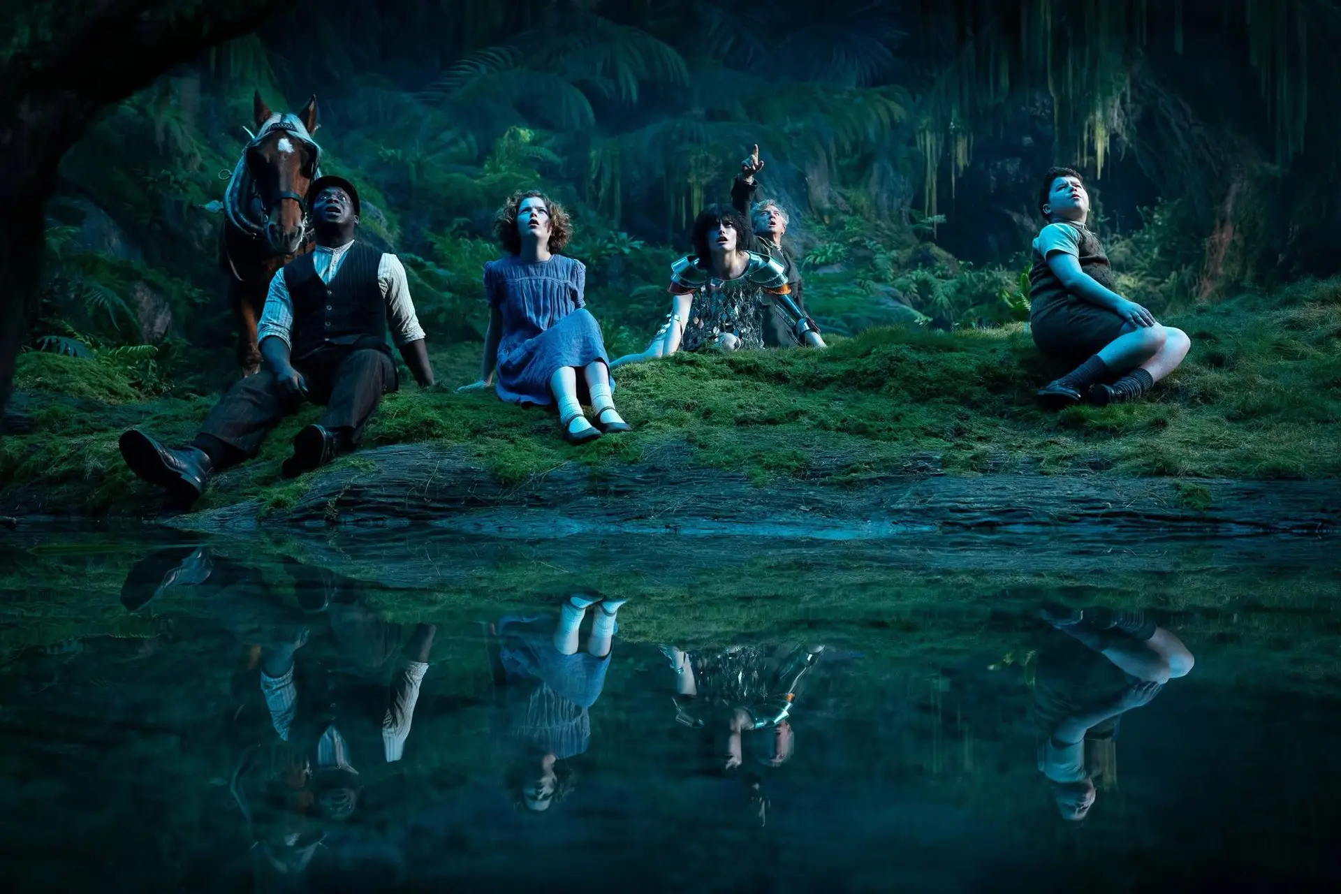 Netflix deelt eerste beelden van nieuwe 'Narnia'-film 'The Magician’s Nephew'