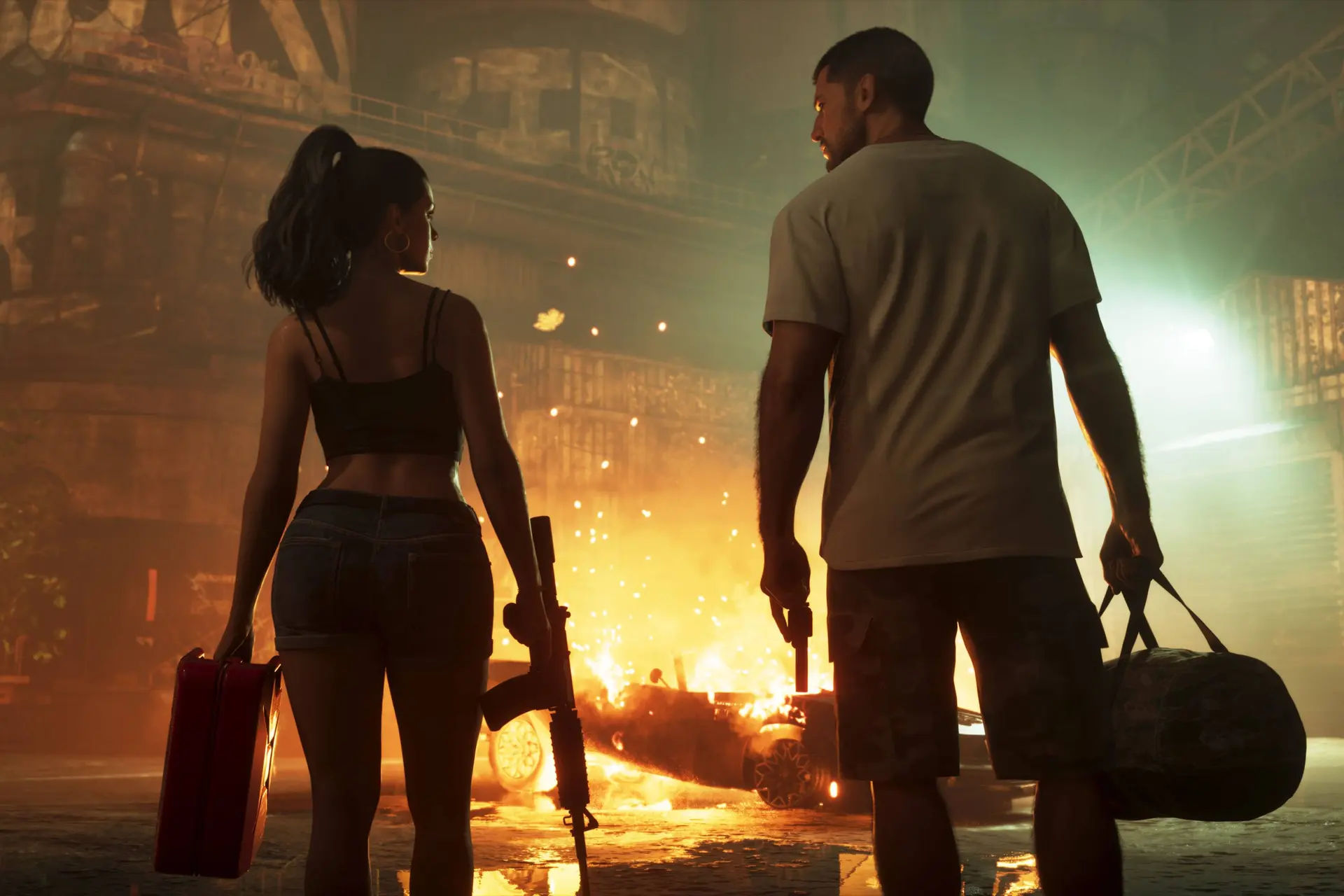 GTA 6 ontketent ware kijkcijferexplosie op Netflix met ruim 31 miljoen views