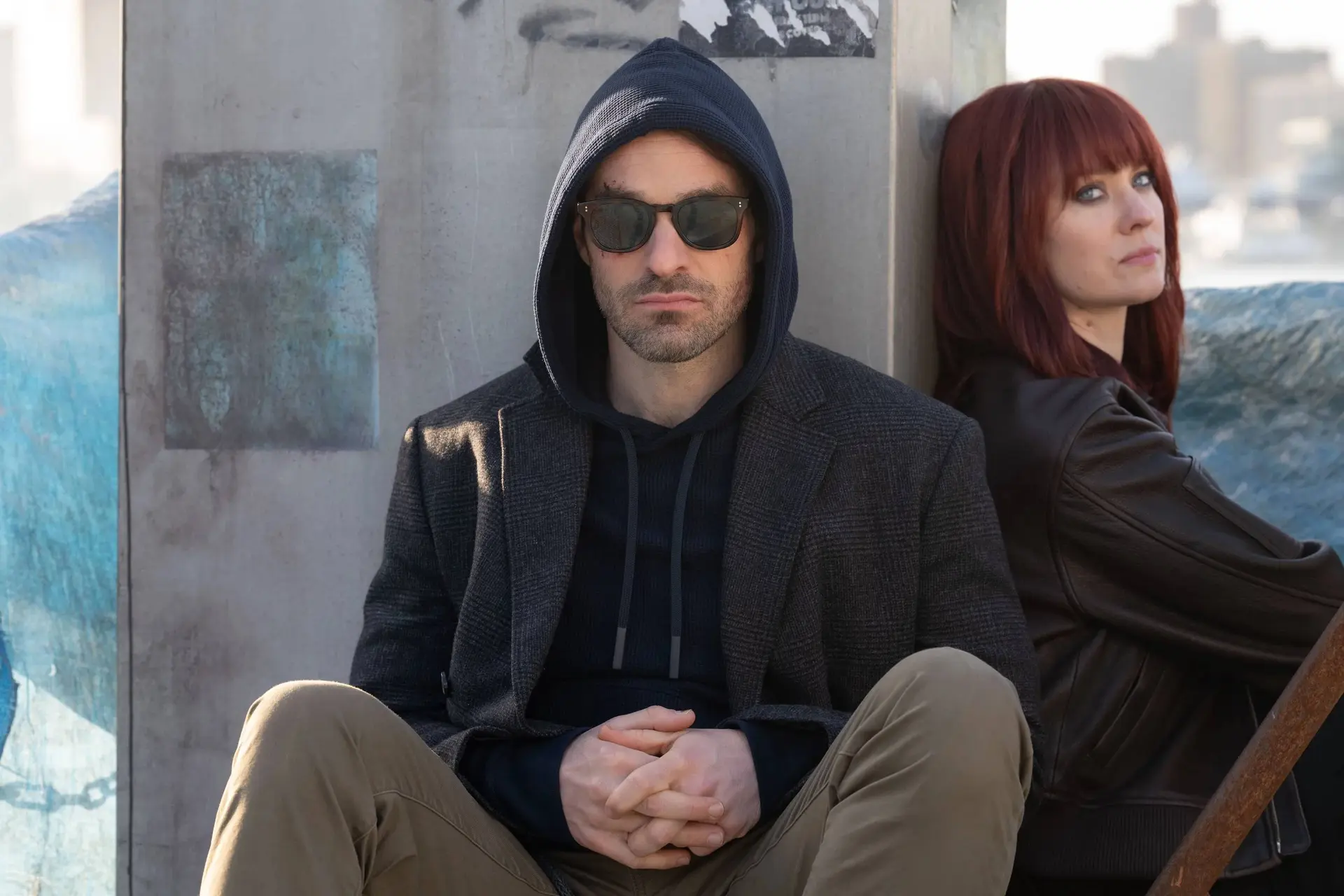 Na het afscheid van 'Daredevil' maakt Disney+ ruimte voor nieuwe Marvel-thriller