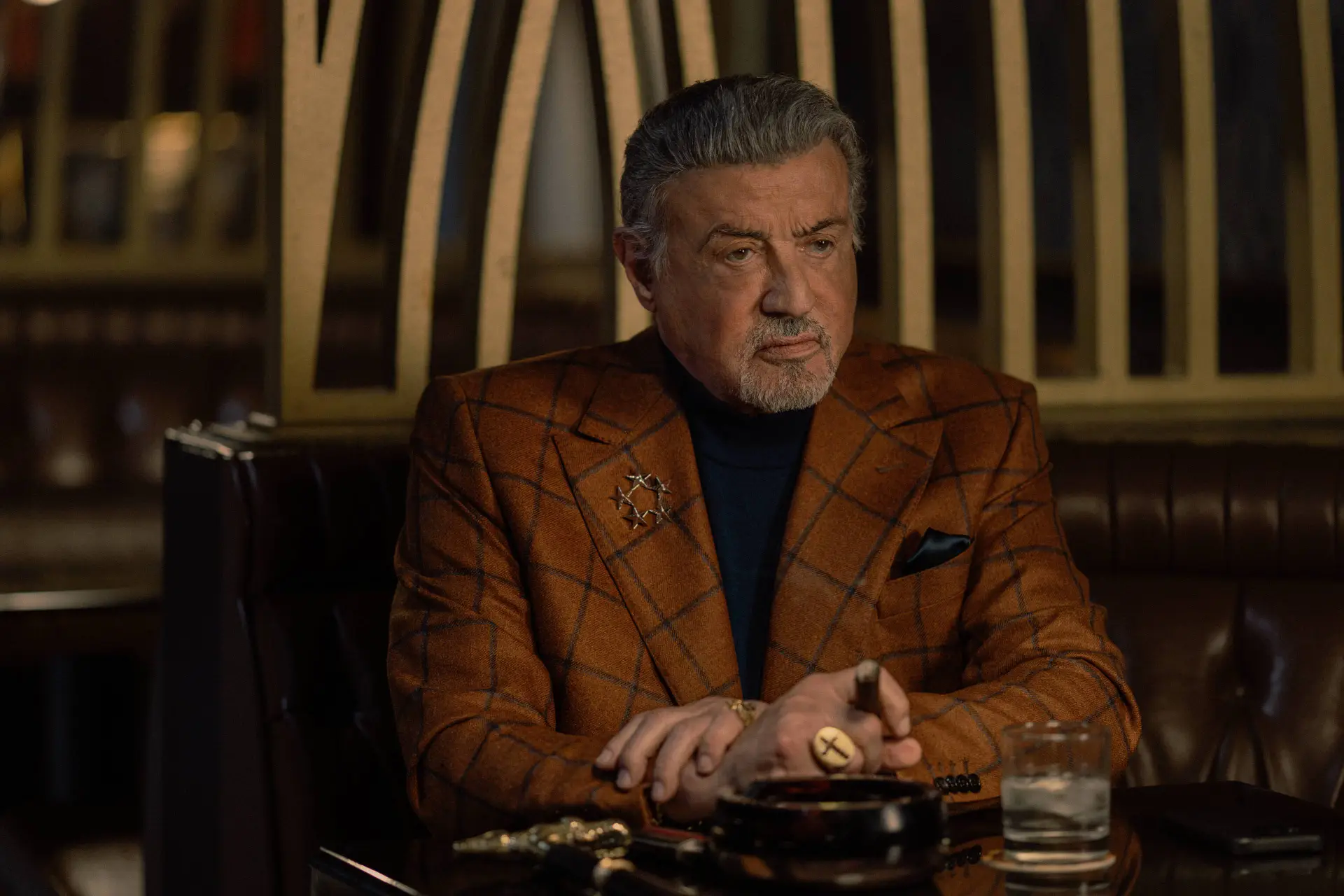 Nieuwe afleveringen van populaire misdaadserie met Sylvester Stallone binnenkort te zien
