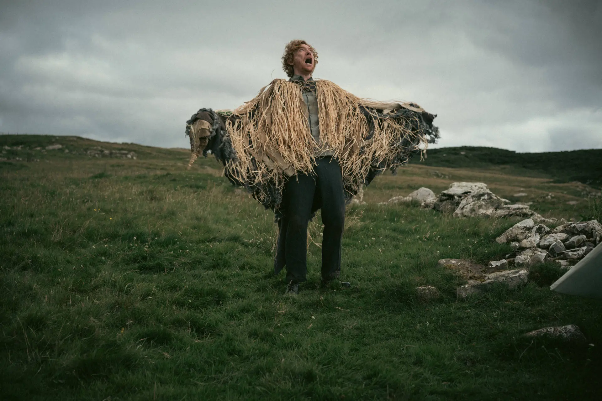 Nieuwe bioscoopfilm met Domhnall Gleeson scoort ijzersterke 93% op Rotten Tomatoes