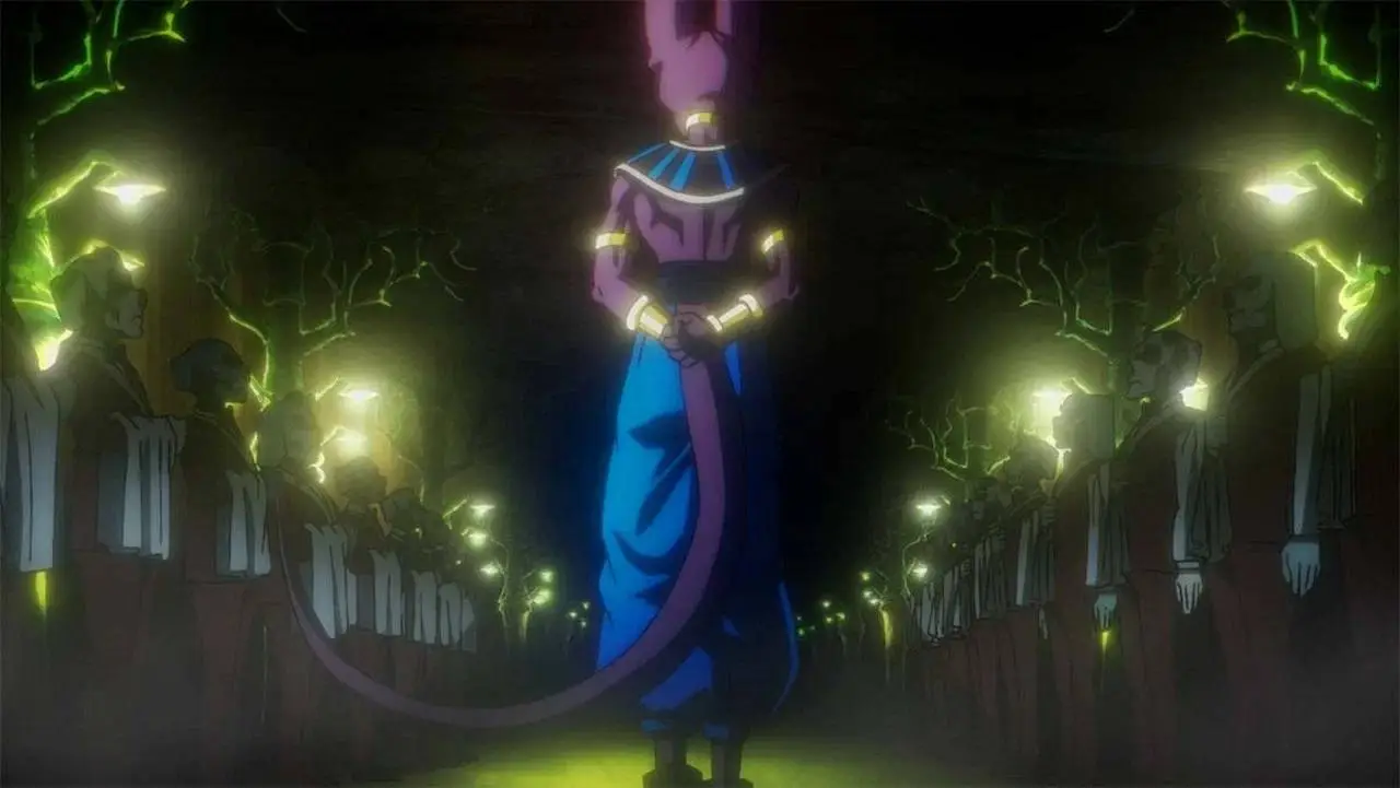 Waarom ik na al die jaren opnieuw uitkijk naar 'Dragon Ball Super: Beerus'