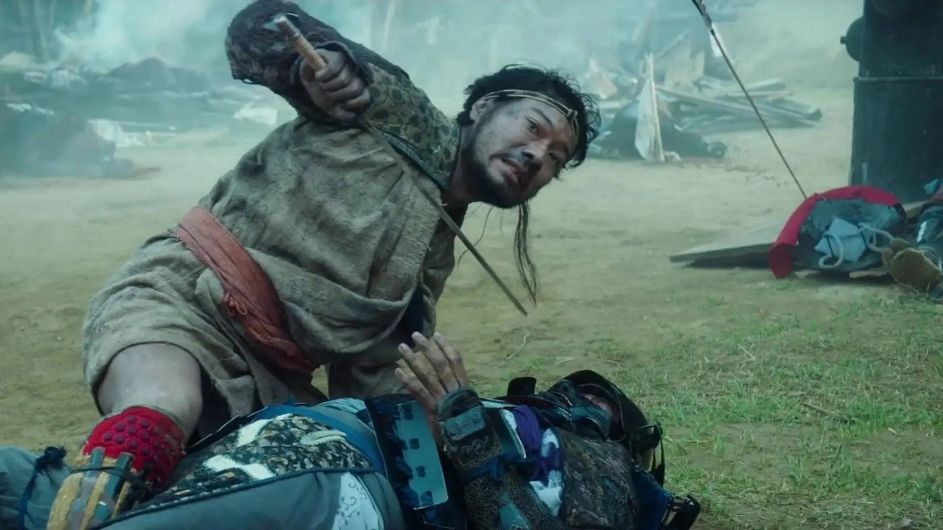 Wie wacht op het nieuwe seizoen van 'Shōgun' kan nu op Netflix kijken naar deze Samurai-film