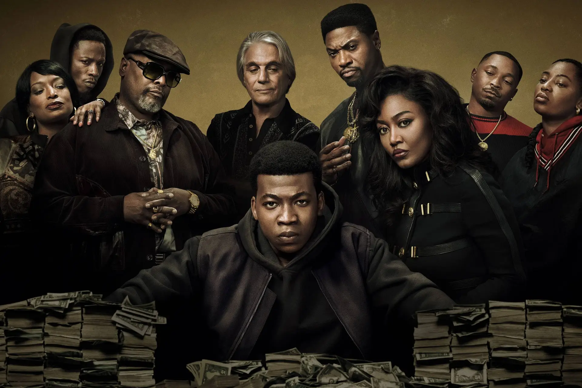 IJzersterke misdaadserie met 100% op Rotten Tomatoes is binnenkort te zien op Netflix