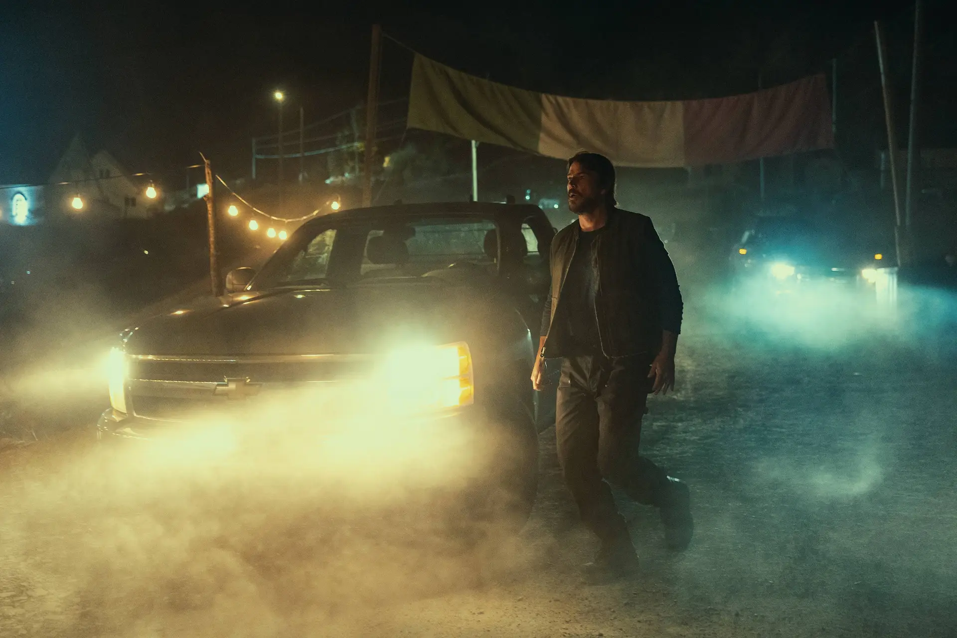 Recensie: 'Below' – Sfeervolle Netflix-serie met een angstaanjagend zeemonster