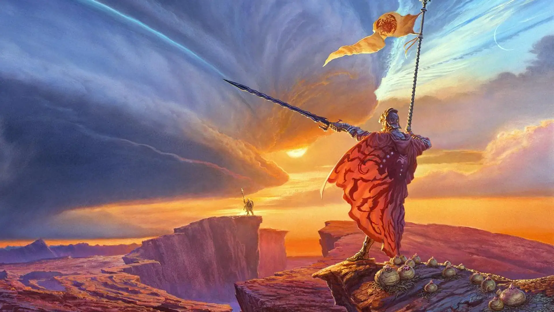Maker van zéér ambitieuze fantasyserie heeft nu al plannen voor een tweede seizoen