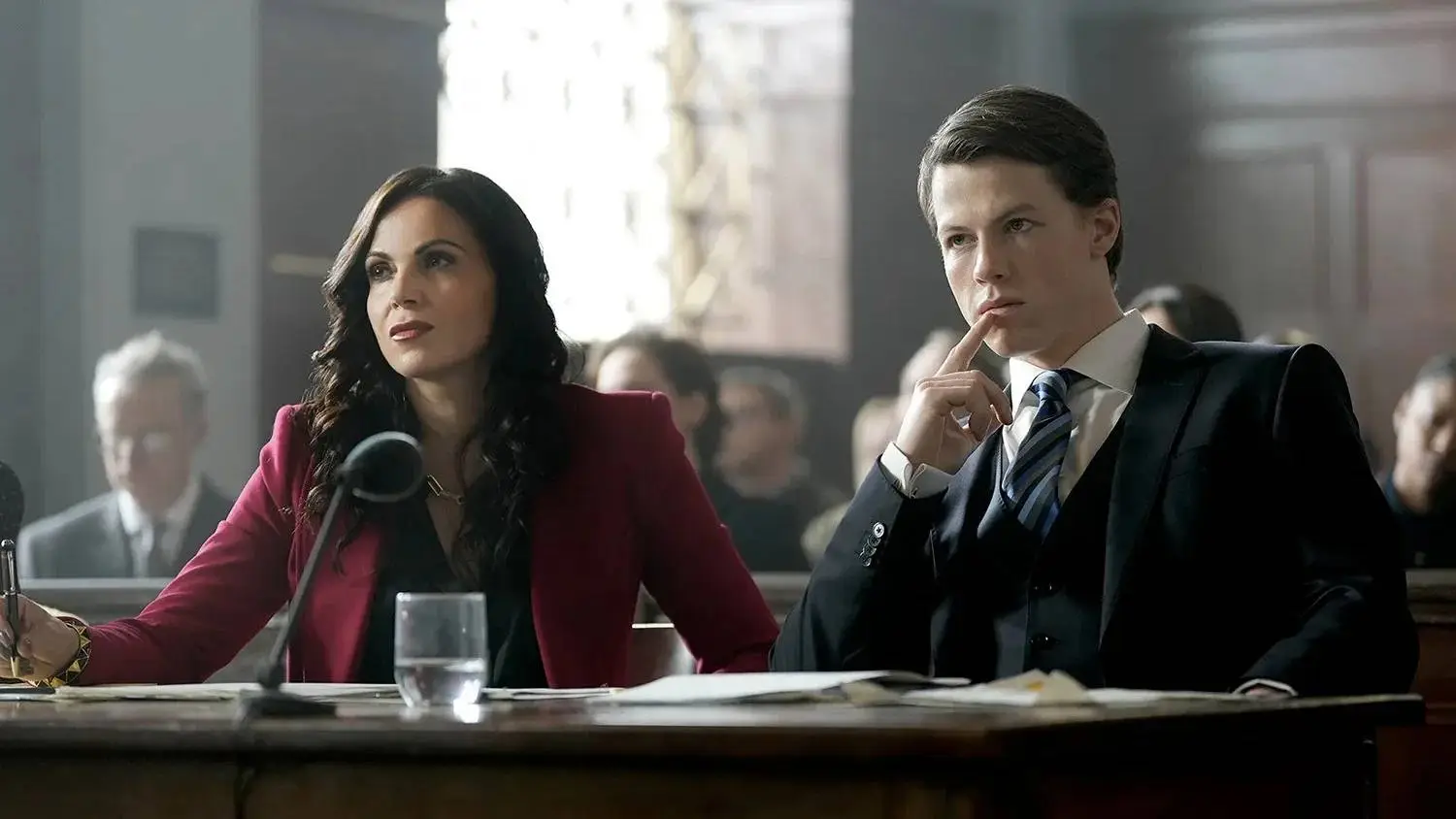Netflix strikt de rechten van nieuwe dramaserie gebaseerd op bestseller van John Grisham
