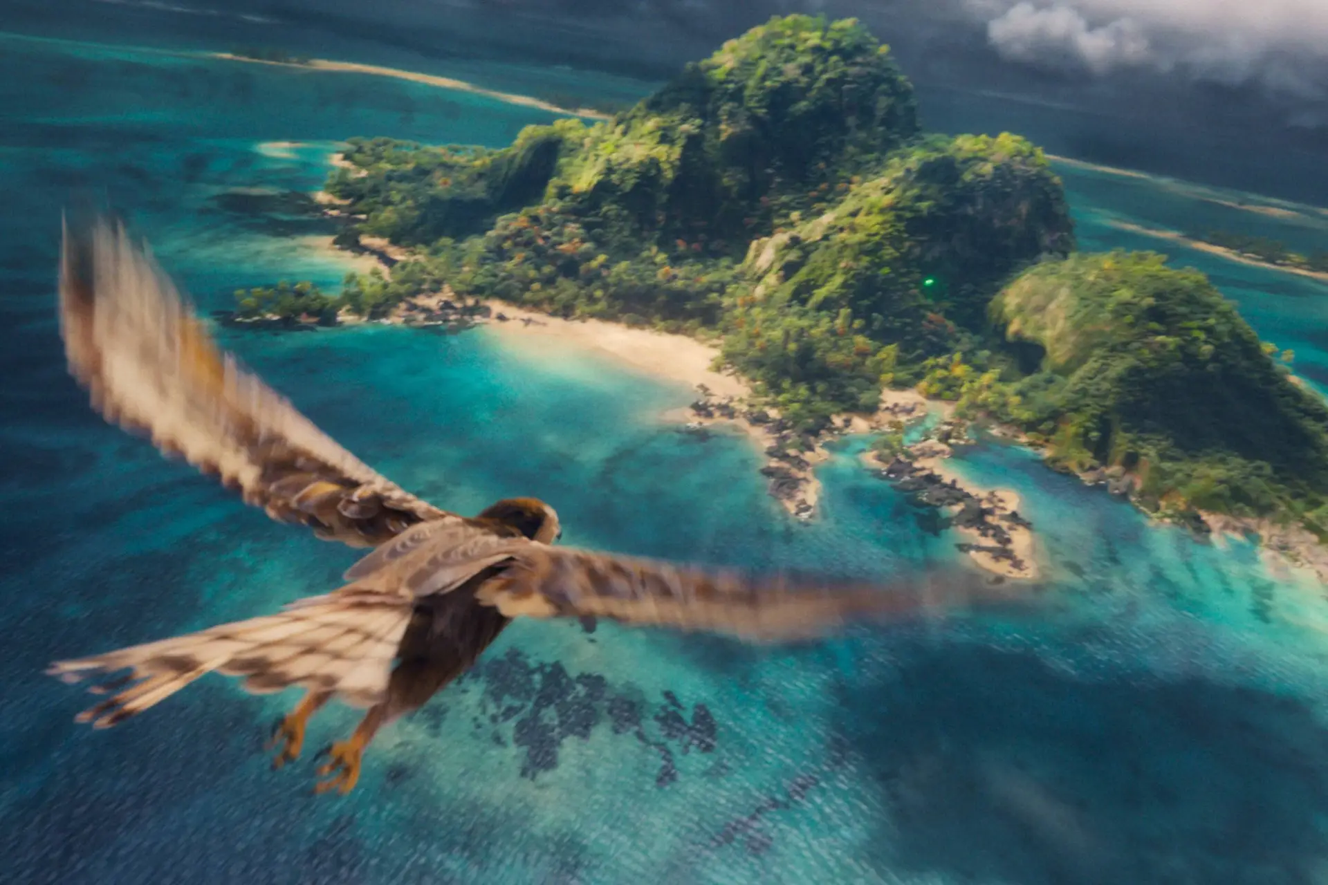 Disney-flop met Dwayne Johnson krijgt vanaf vandaag een herkansing op streaming