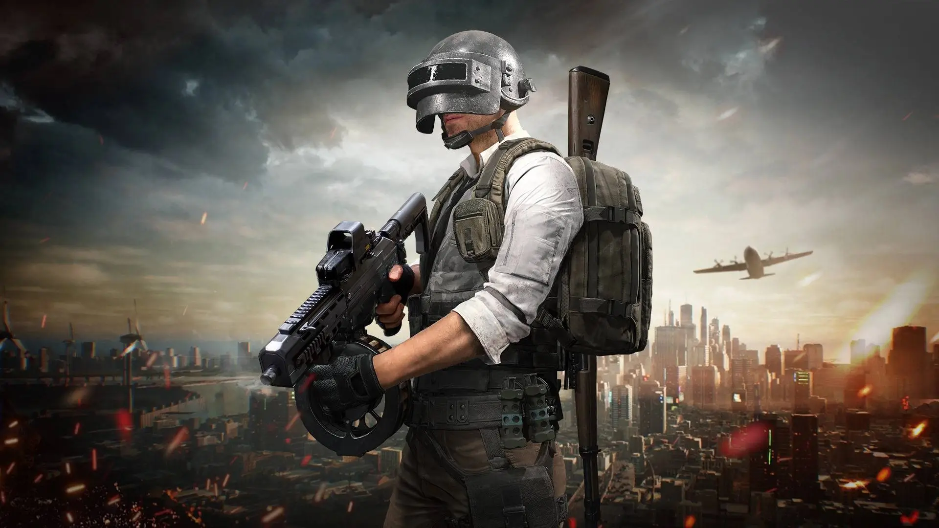 Donald Glover schrijft, regisseert én speelt de hoofdrol in nieuwe 'PUBG'-serie voor Netflix