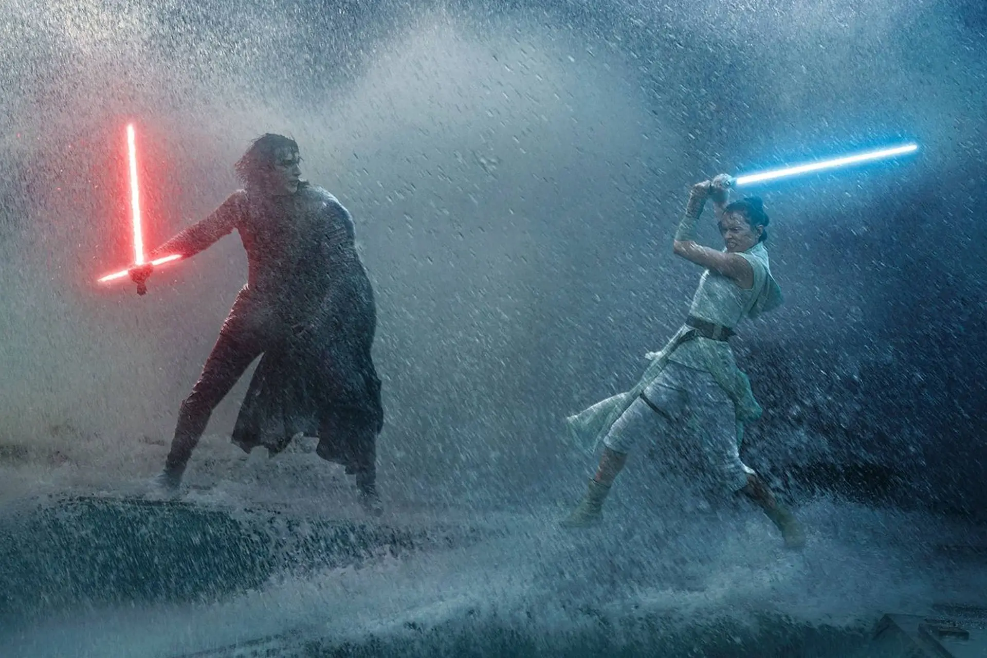Star Wars-film van Taika Waititi op losse schroeven: "Voorlopig in de ijskast"