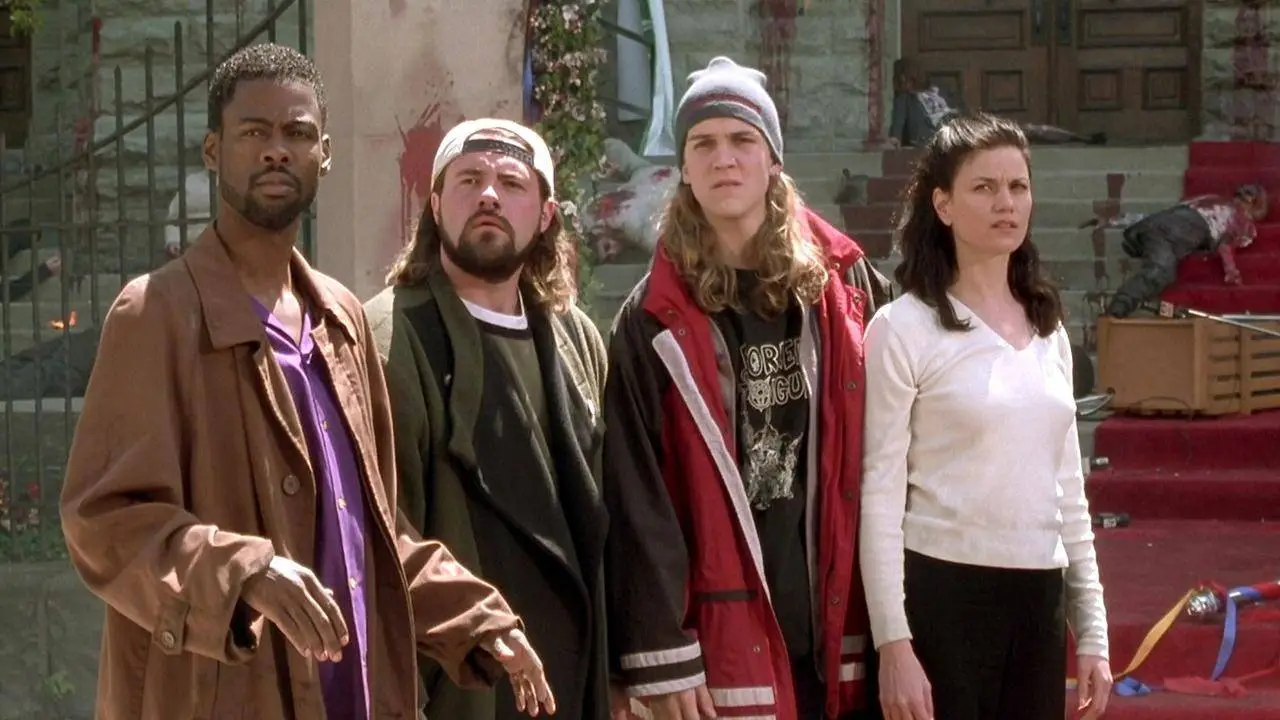 Na 28 jaar krijgt de cultfilm 'Dogma' binnenkort een wel héél opmerkelijk vervolg