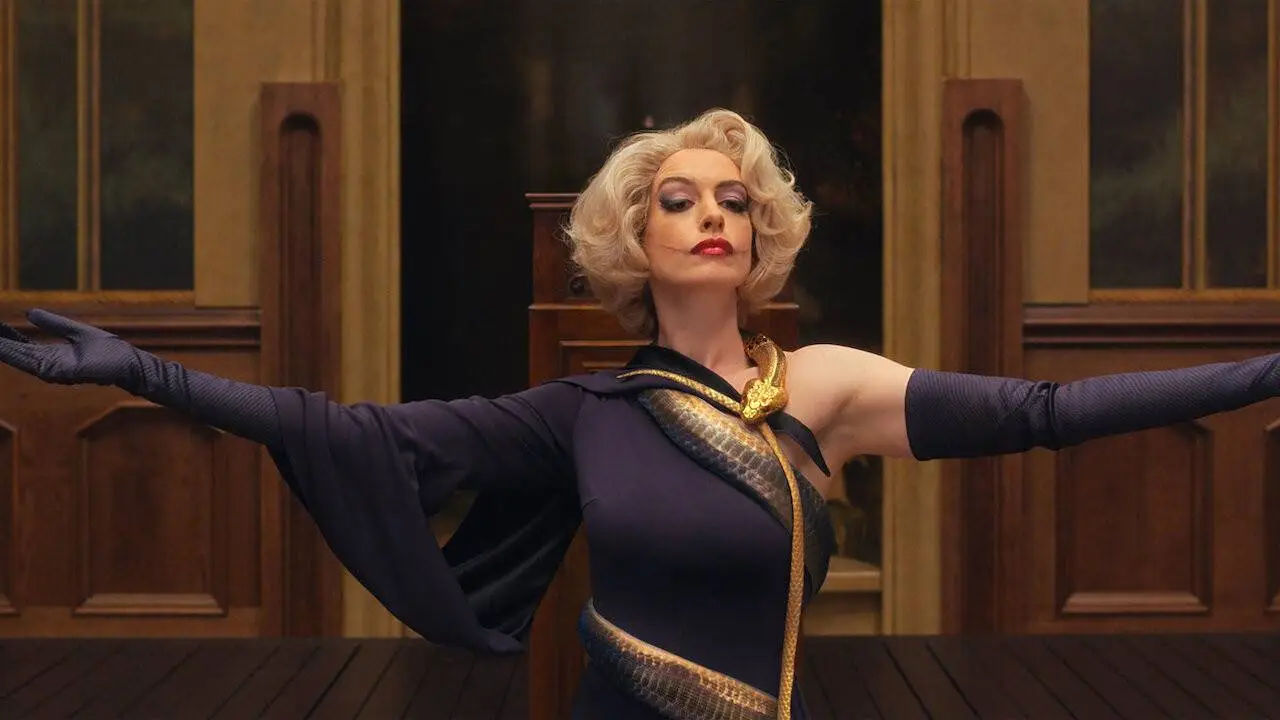 Netflix haalt deze duistere Roald Dahl-film met Anne Hathaway binnenkort in huis