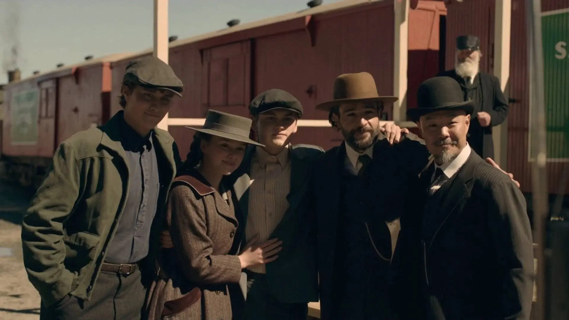Nieuw historisch Netflix-drama met 8,1 op IMDb harkt wereldwijd 6,5 miljoen kijkers binnen