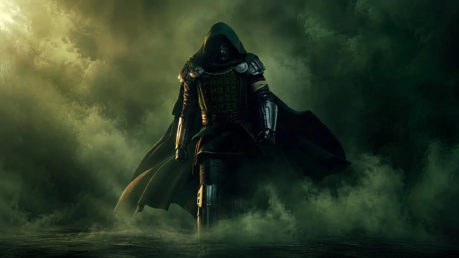 Doctor Doom duikt op in een wel héél bijzondere teaser voor nieuwe 'Avengers'-film