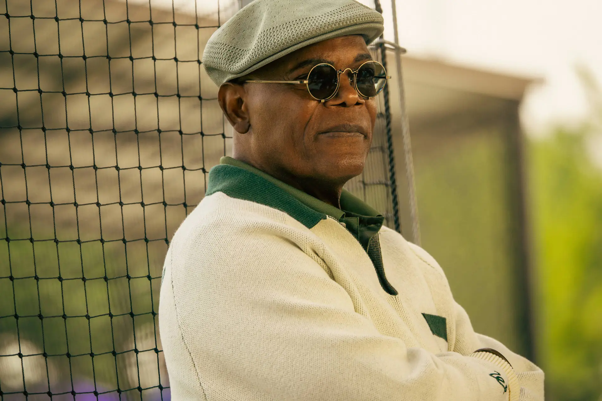 SkyShowtime deelt eerste beelden van nieuwe misdaadserie met Samuel L. Jackson