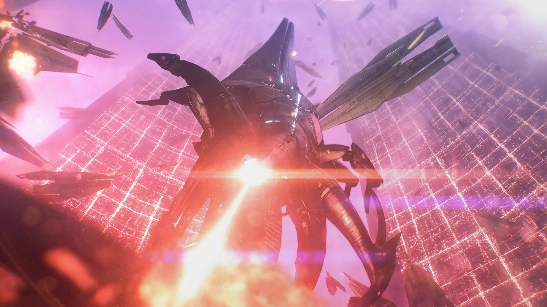 Het doek valt voor BioWare, maar de 'Mass Effect'-franchise lijkt nog niet verloren
