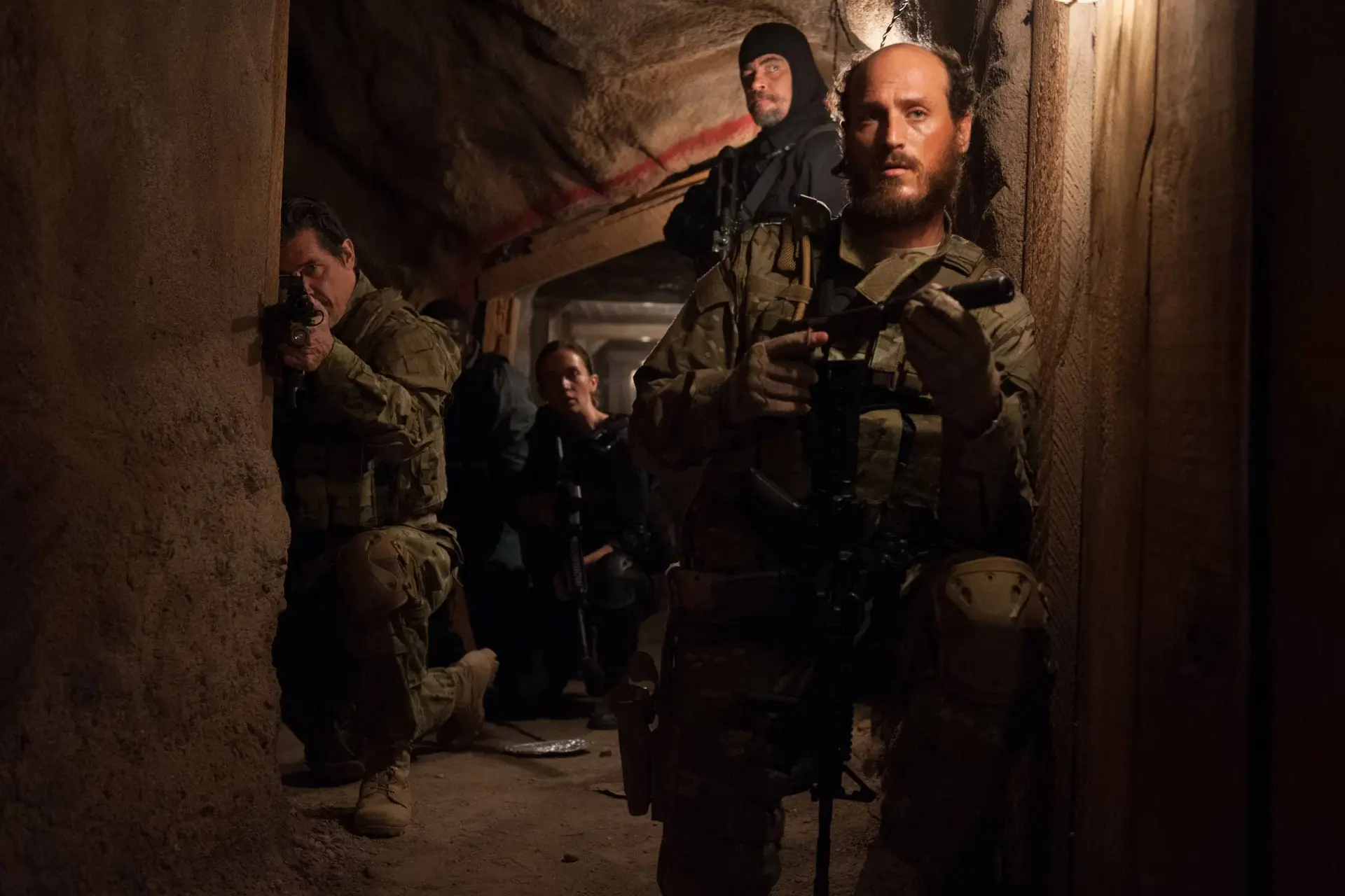 Maker van 'Yellowstone' gaat aan de slag met langverwachte derde 'Sicario'-film