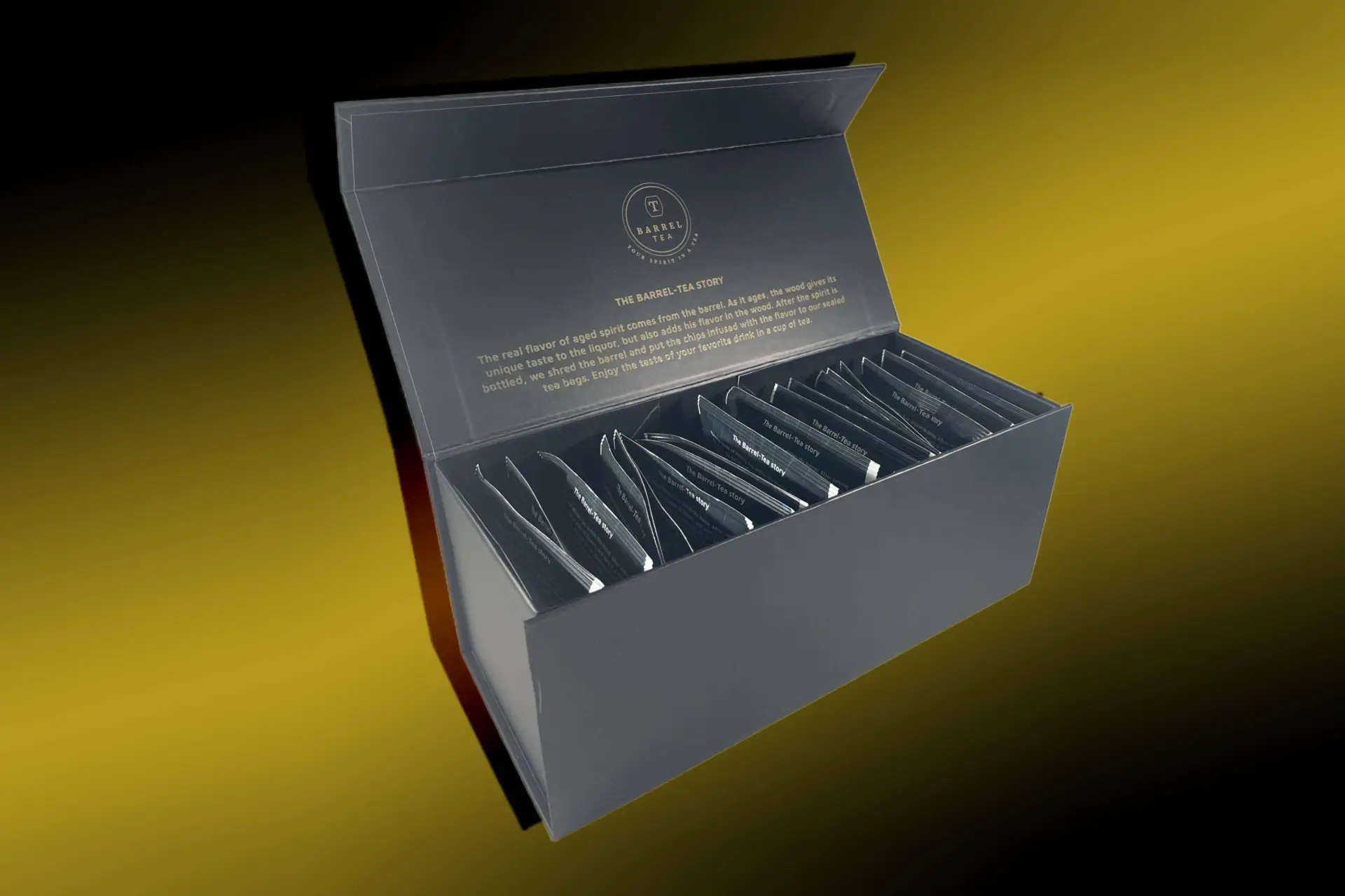 Dol op thee én alcohol? Dan wil je deze Barrel Tea box niet missen (gratis te winnen!)