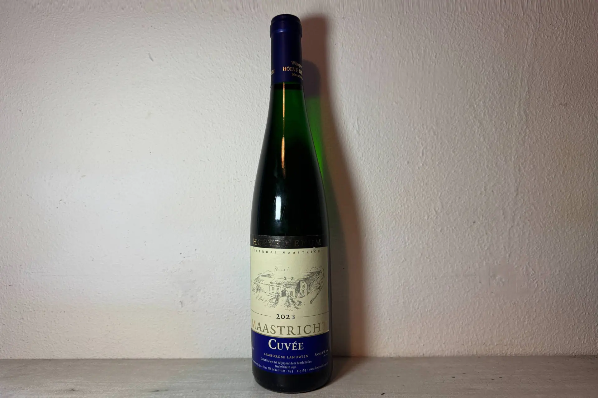 Hoeve Nekum Cuvée Review: Een Nederlandse wijn