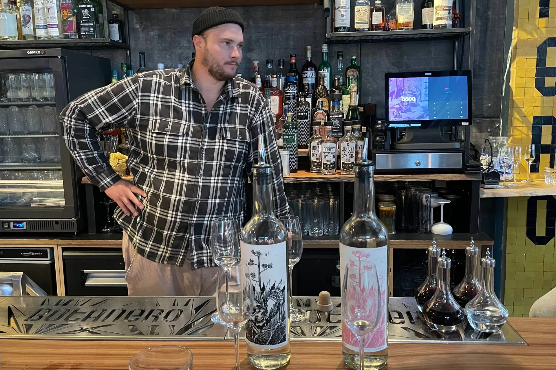 Spheric Spirits geeft mezcal masterclass en doet iets anders dan Schotse whisky
