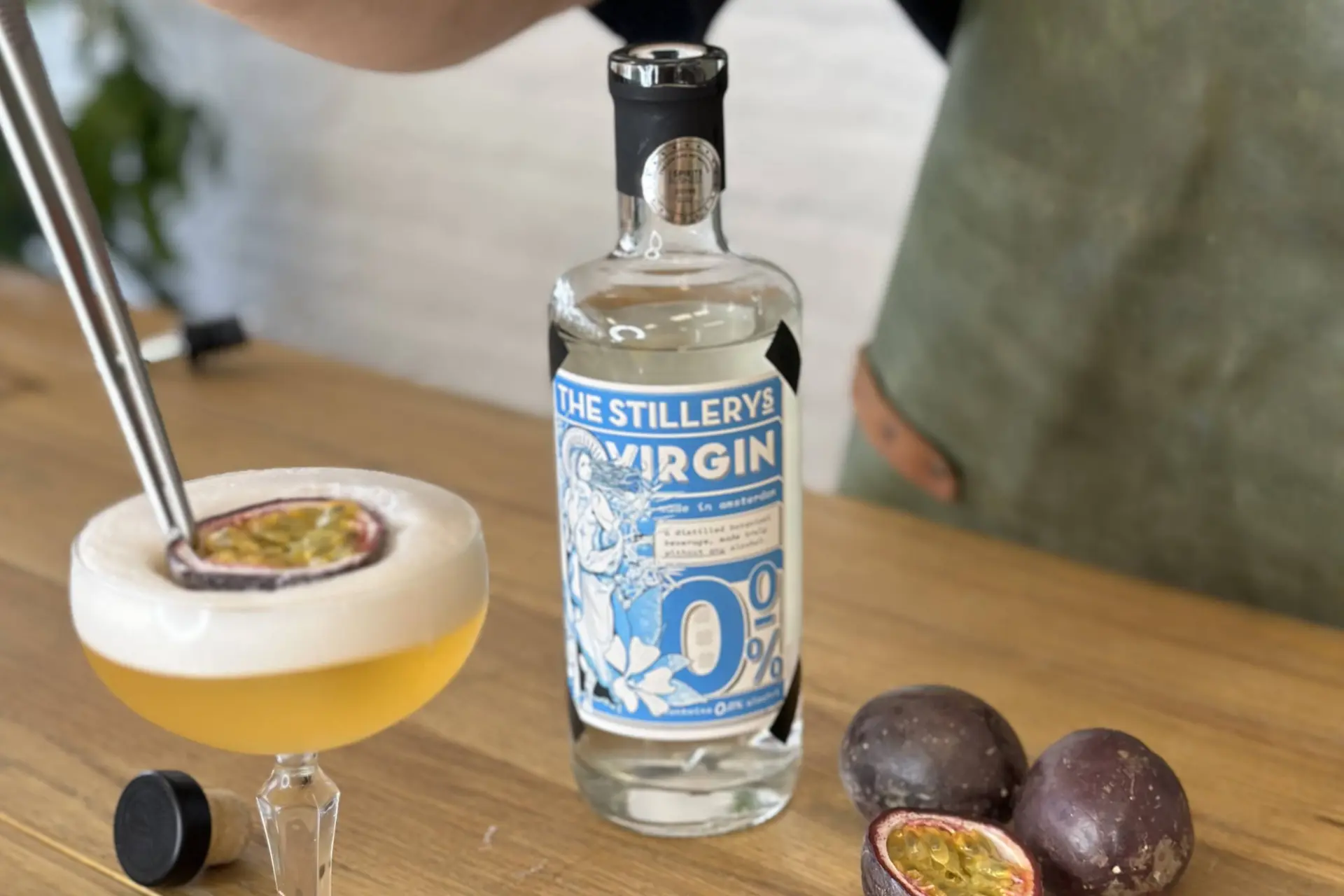 the stillery virgin