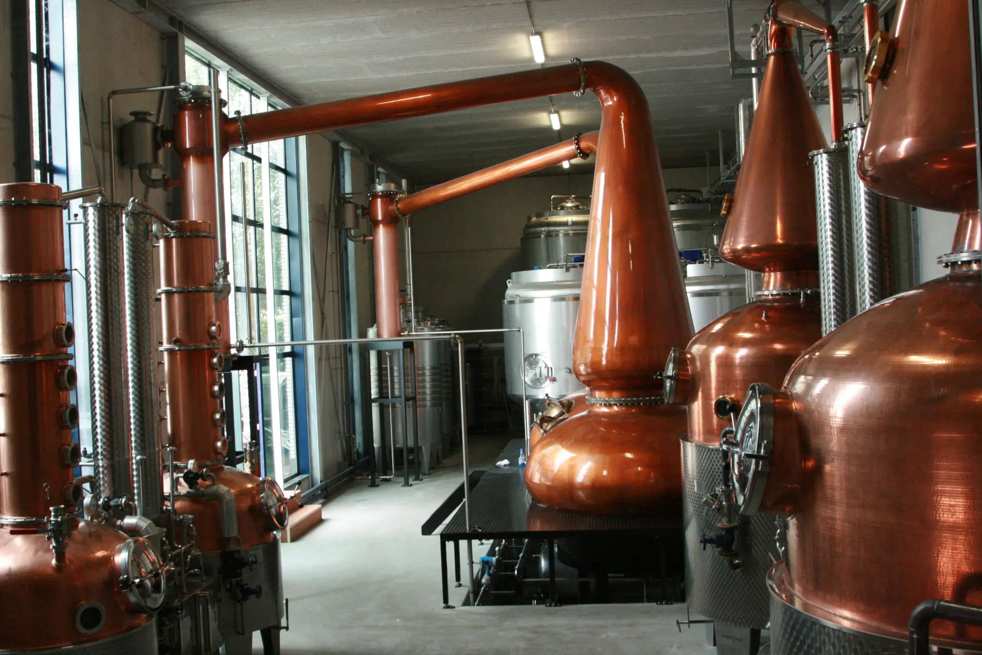 Win een privé rondleiding bij Nederlandse whiskydistilleerderij Zuidam Distillers