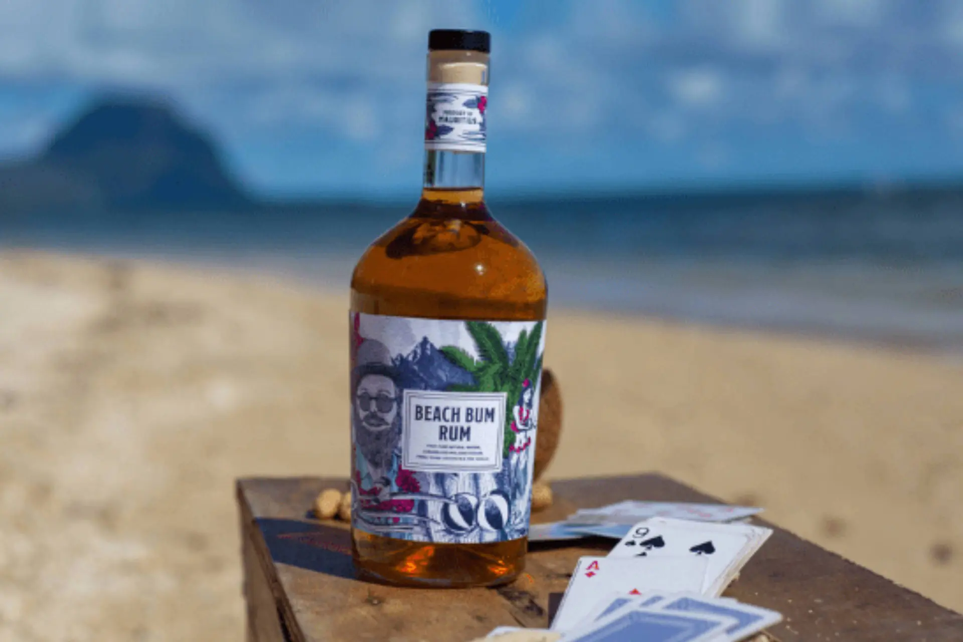beach bum rum