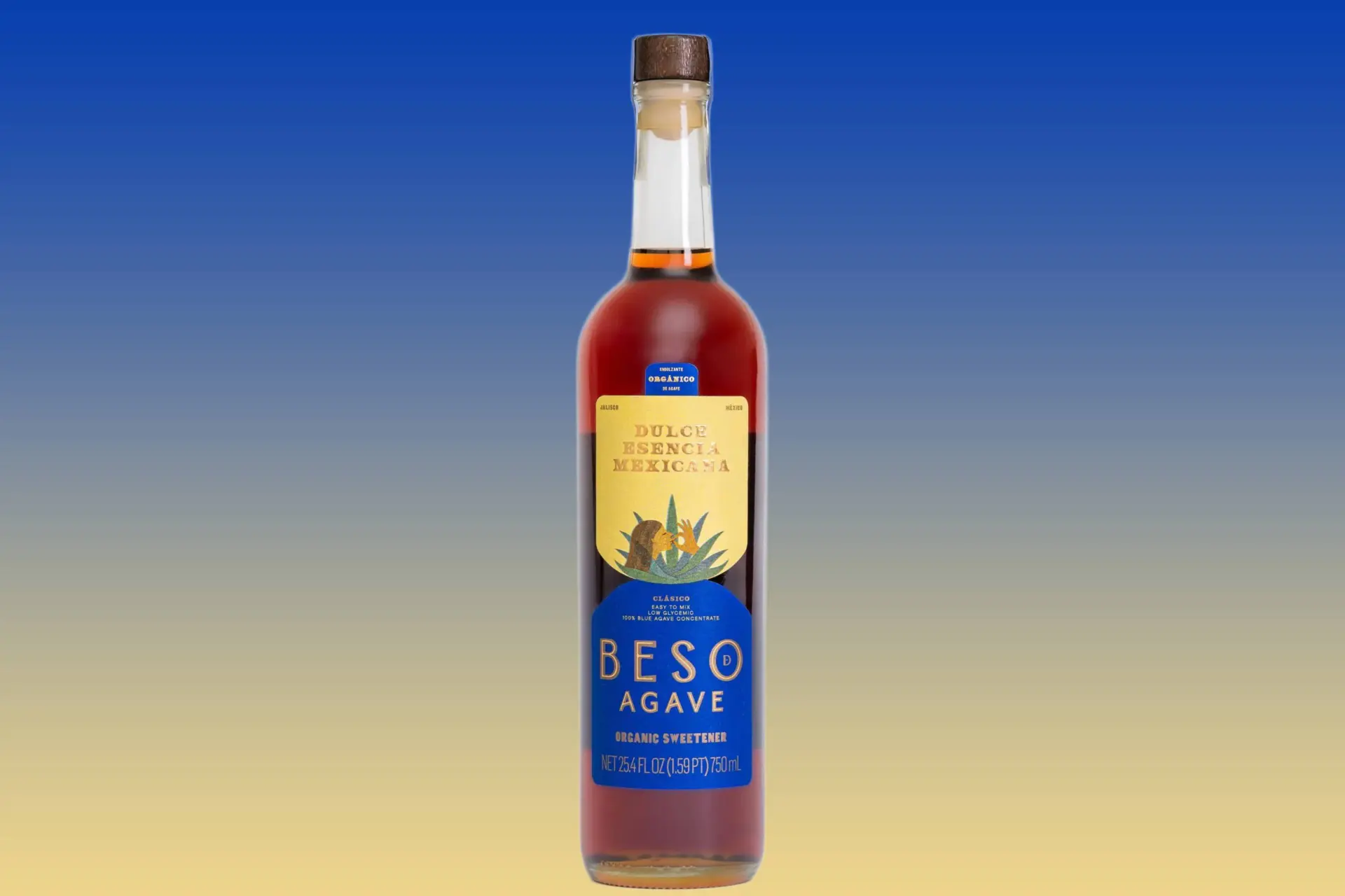 Deze agavedrank gaat voor een hele nieuwe look