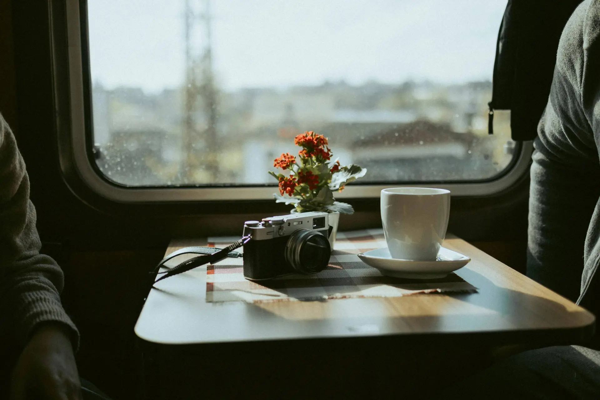 Zelf koffie zetten in de trein? Deze reiziger heeft fikse brandwonden