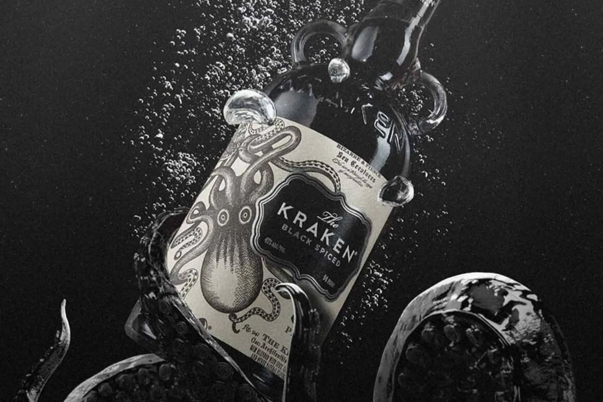 kraken rum