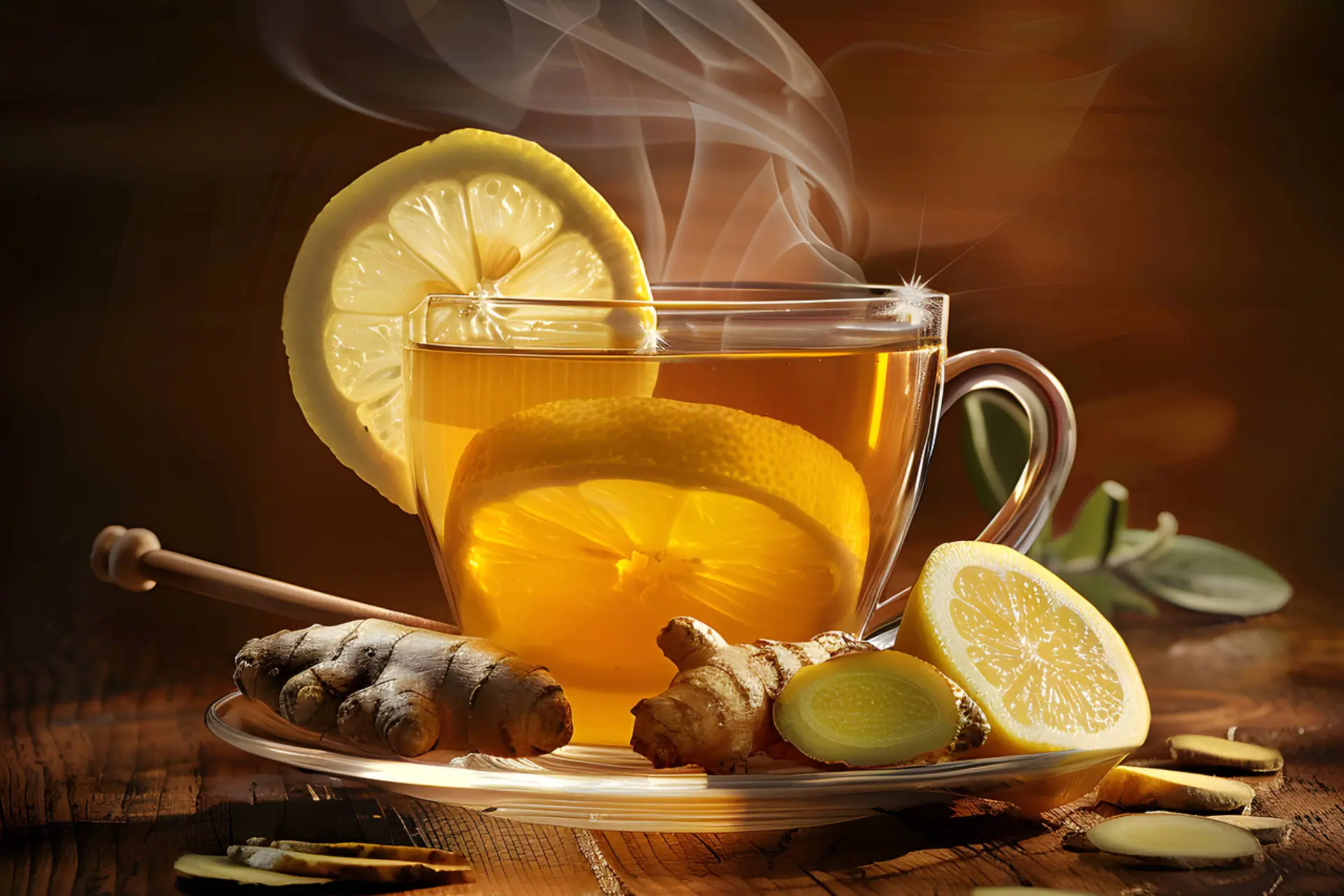 mezcal hot toddy