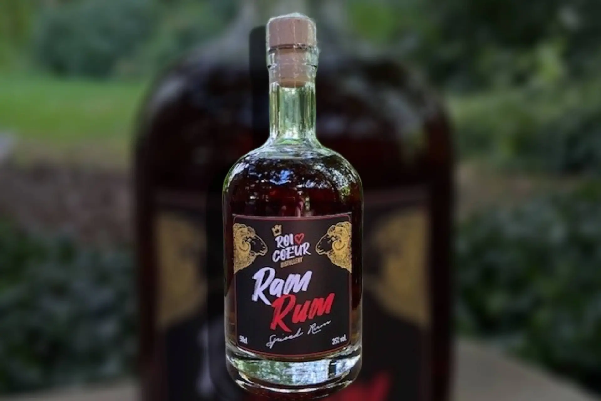 roi coueur ramrum