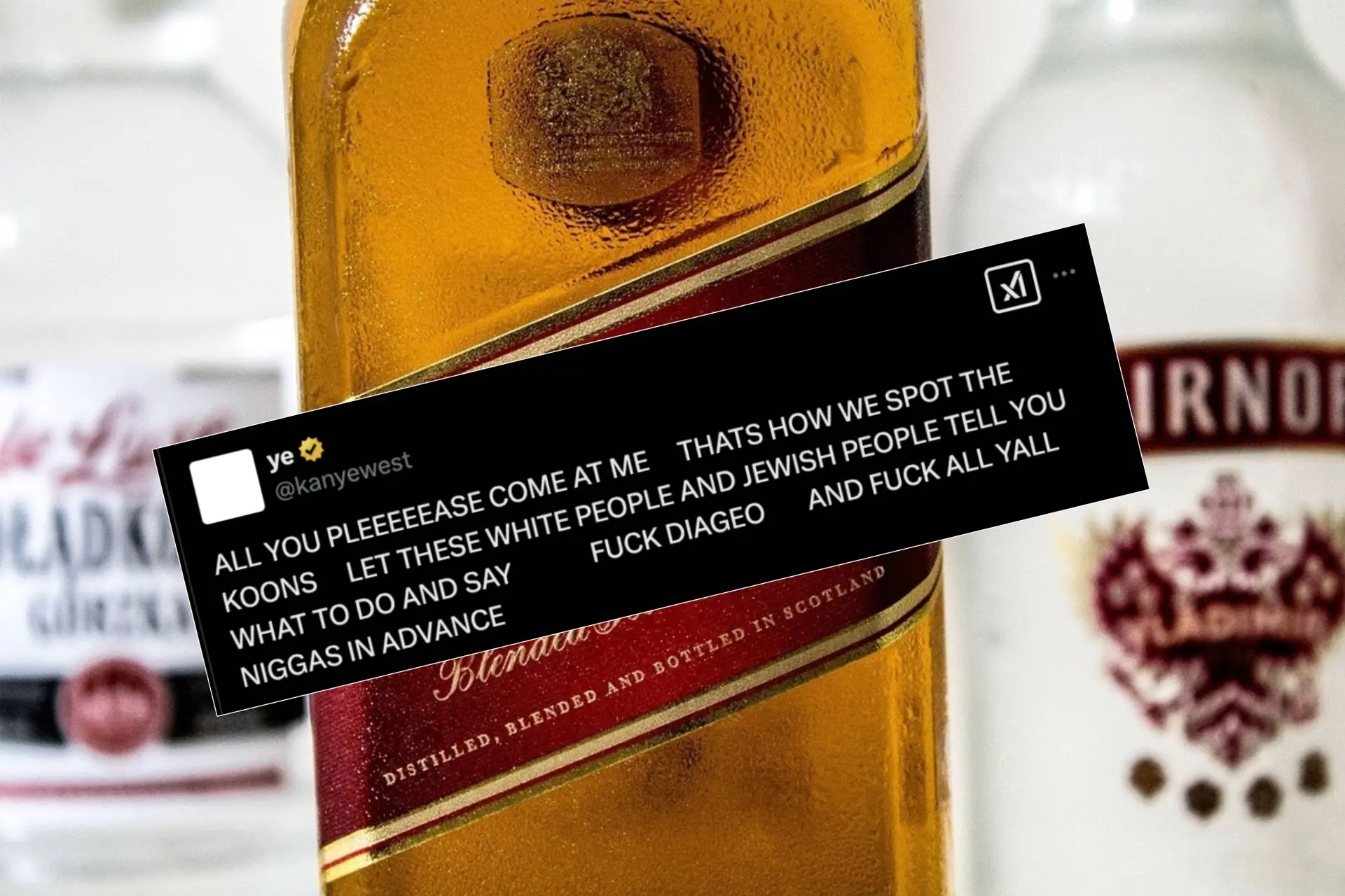 ye x post diageo