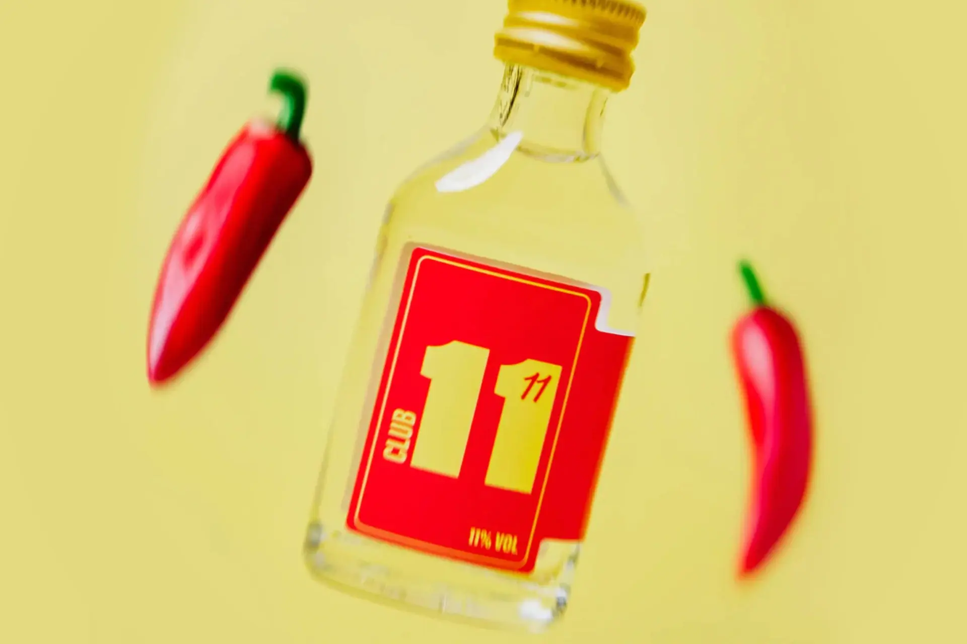 11 club drankje