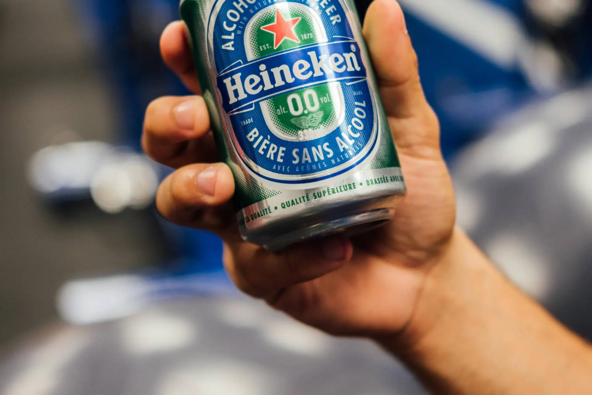 alcoholvrij bier