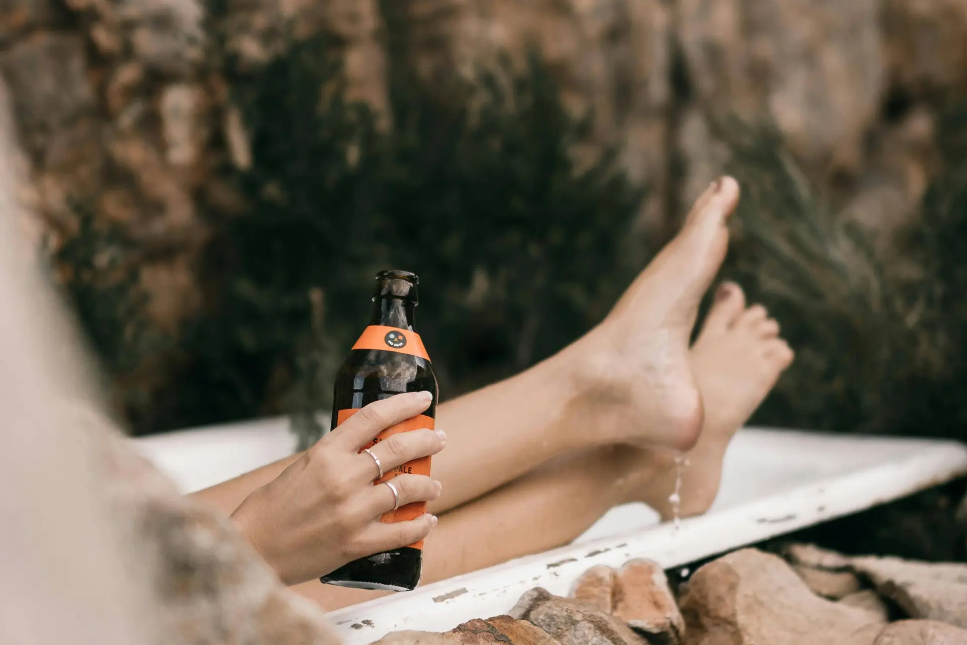 In Parijs kun je in een bierbad liggen: Bar & Beer Spa Paris opent tweede locatie