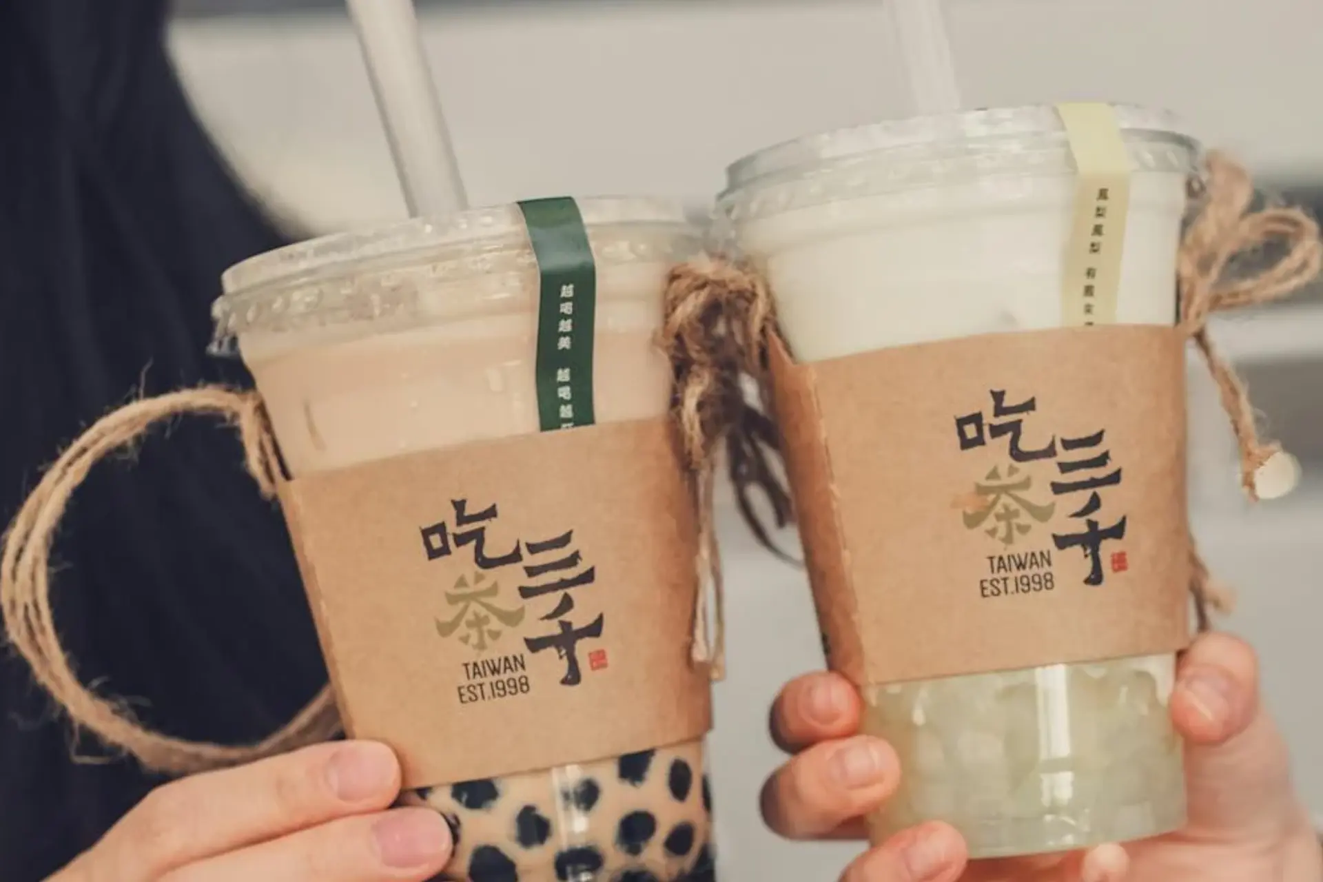 Is bubble tea gezond of ongezond?