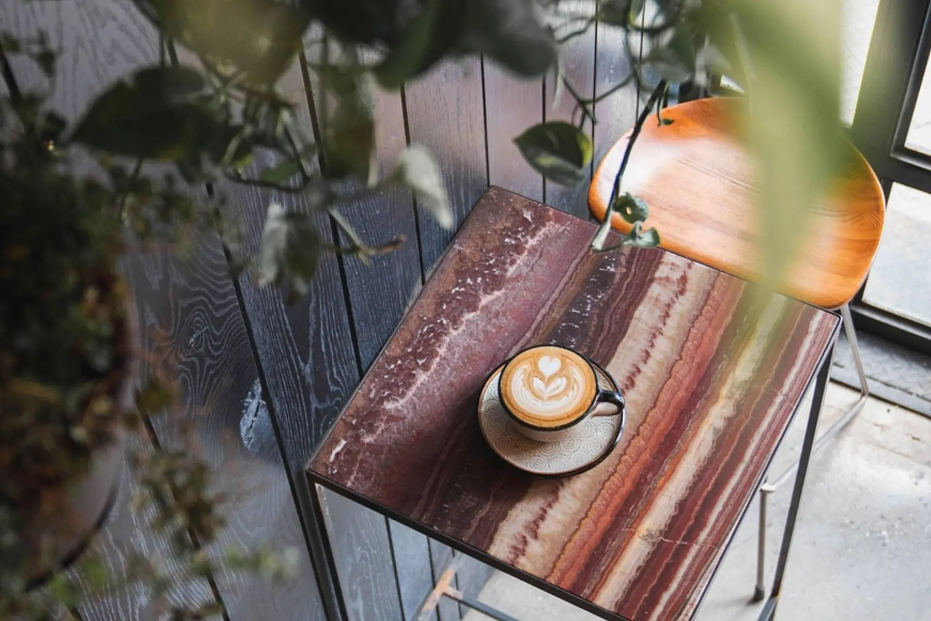 Klimaatverandering zorgt voor primeur op koffiegebied