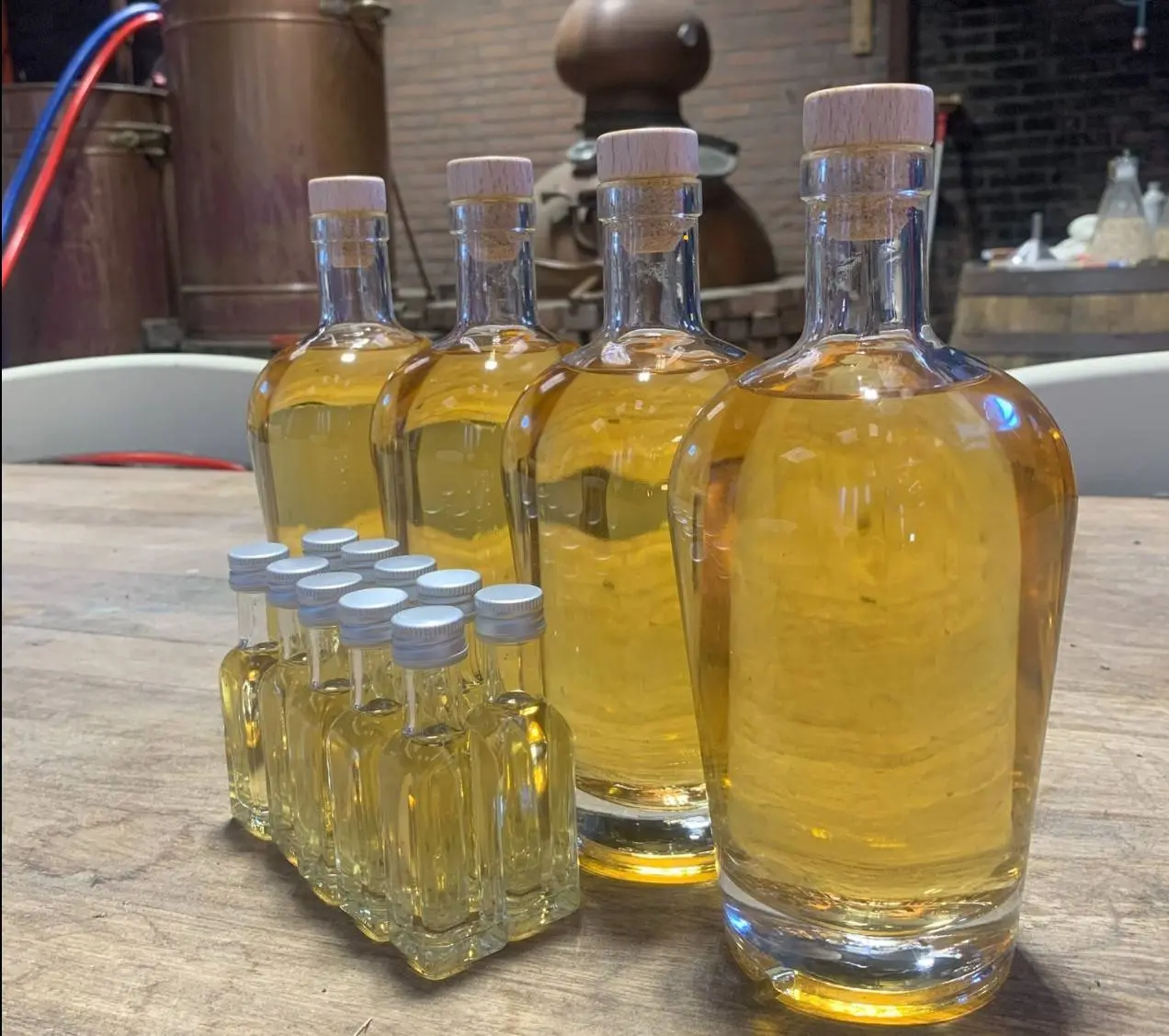Geen grap: er komt een Nederlandse rum uit op 1 april
