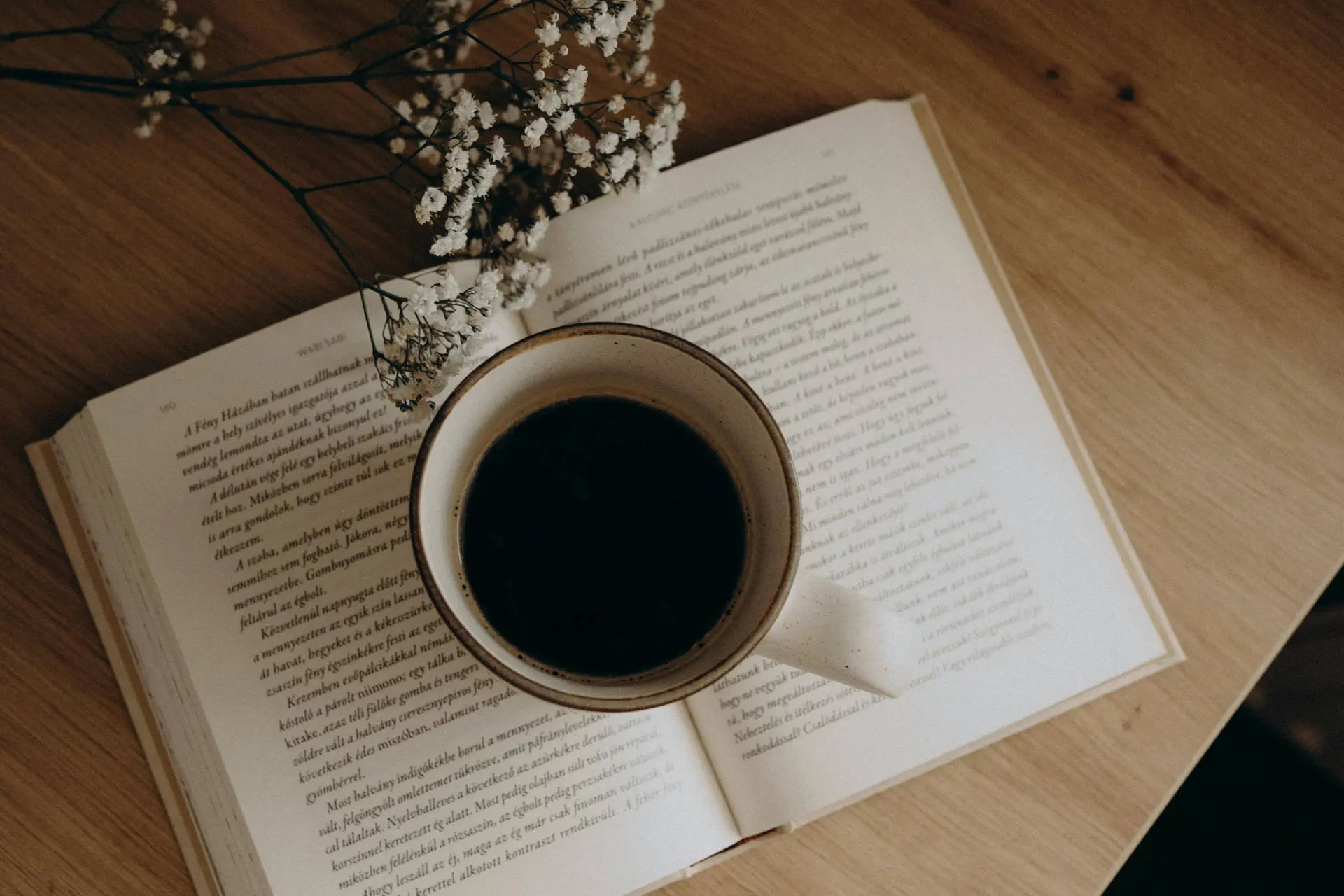 Dit zijn de top 10 best verkochte boeken over thee en koffie