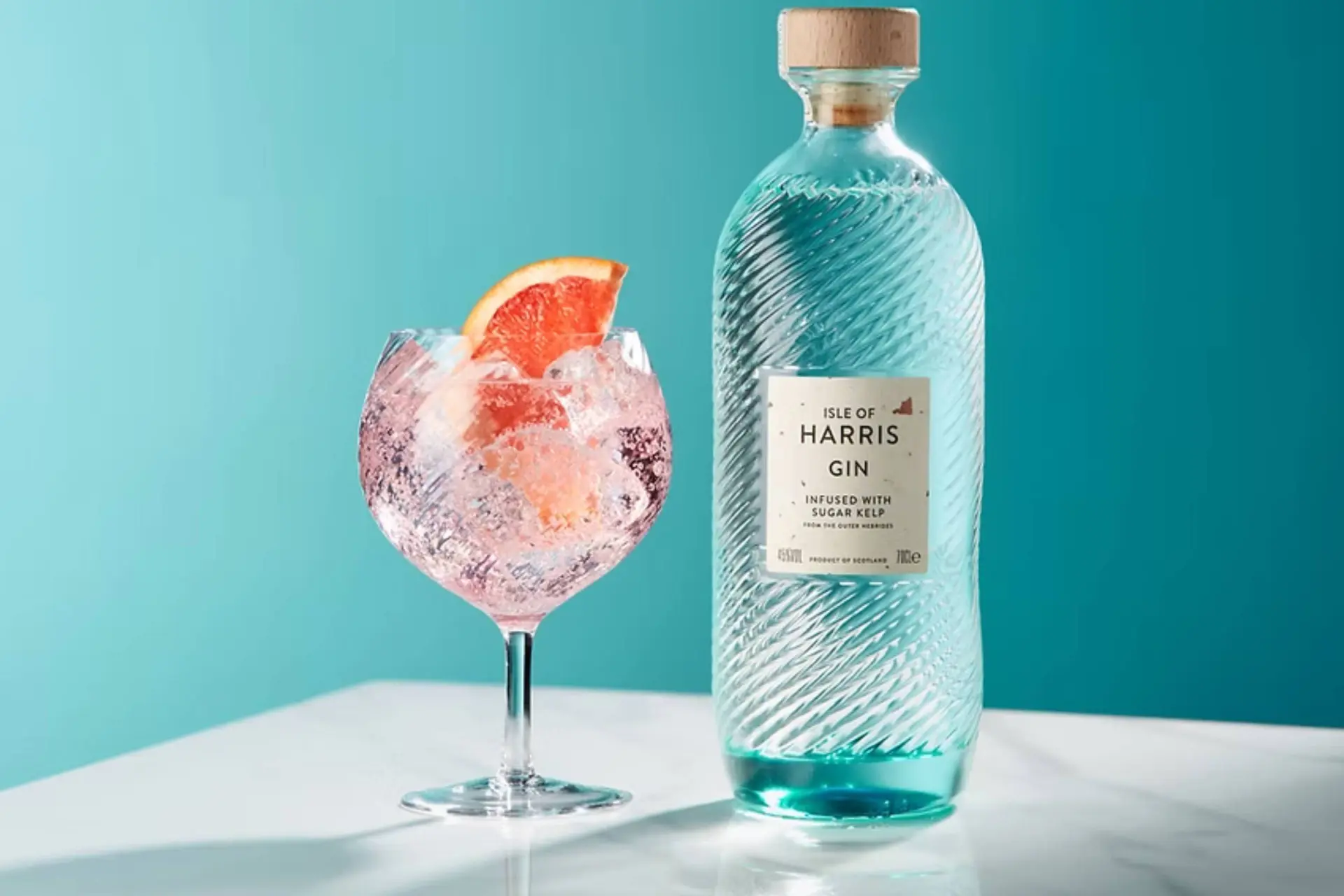 Isle of Harris Distillery verlaagt gin productie en ontslaat een deel van haar personeel