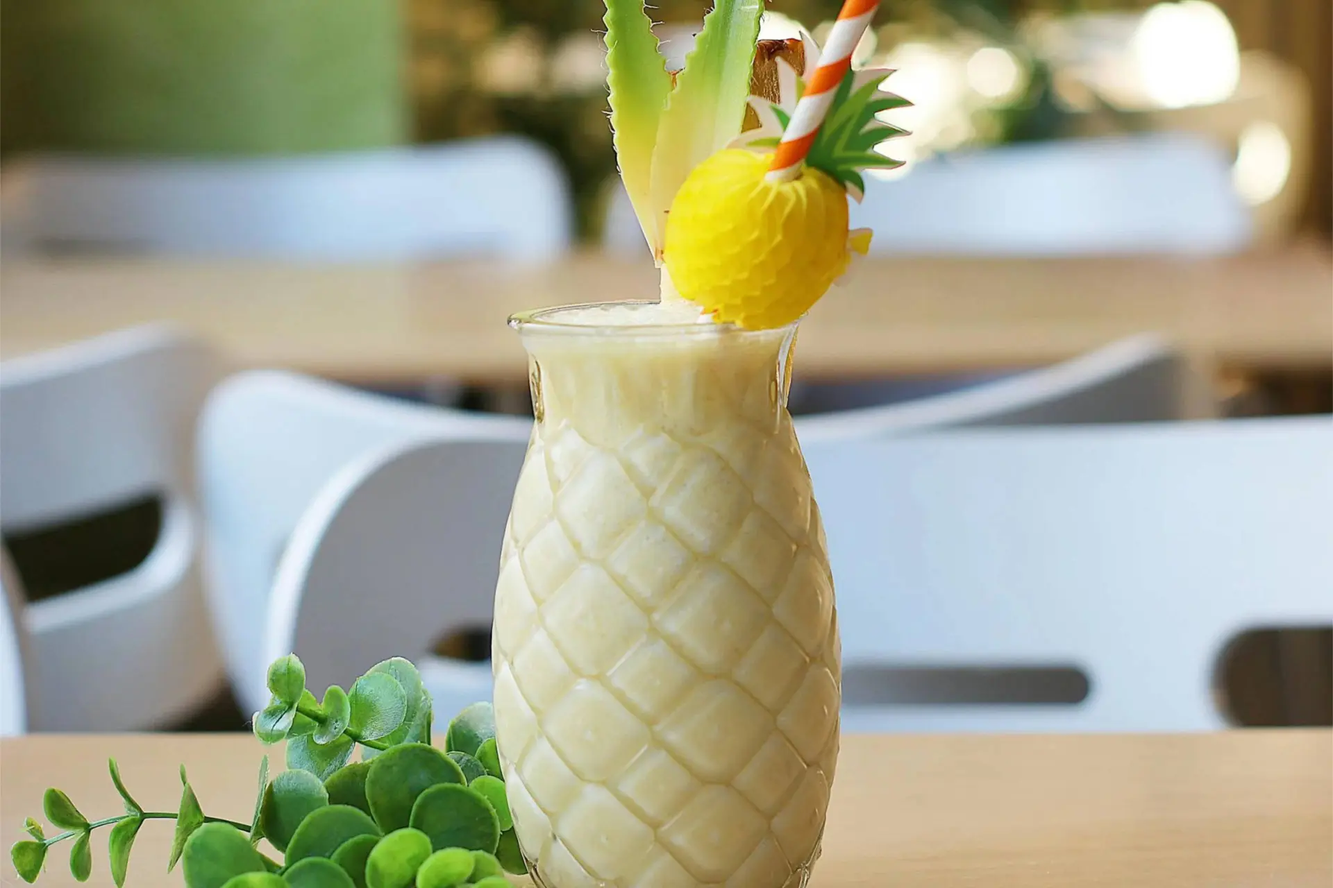 Dit zijn de 5 lekkerste mocktails met ananas erin