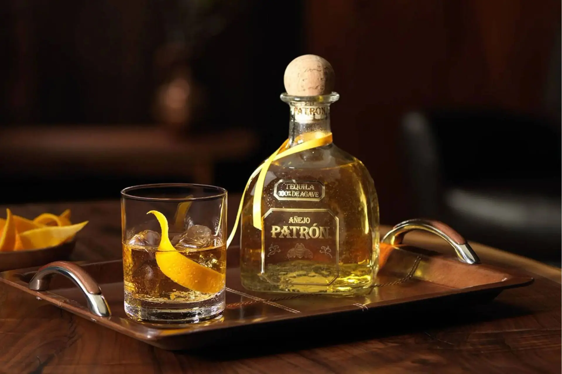 Dit tequilamerk blijft schitteren in de Formule 1
