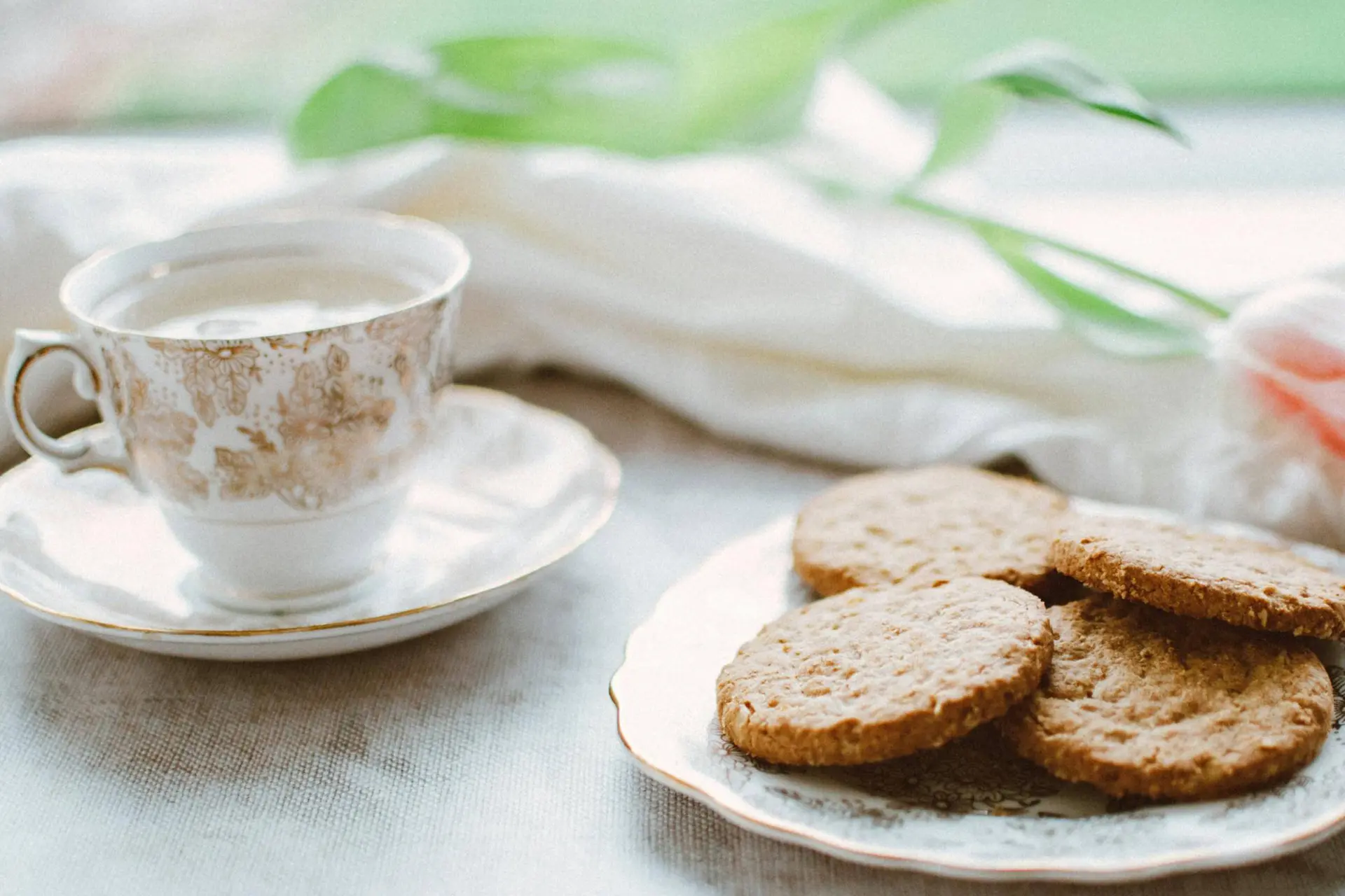 5 perfecte koekjes voor bij thee