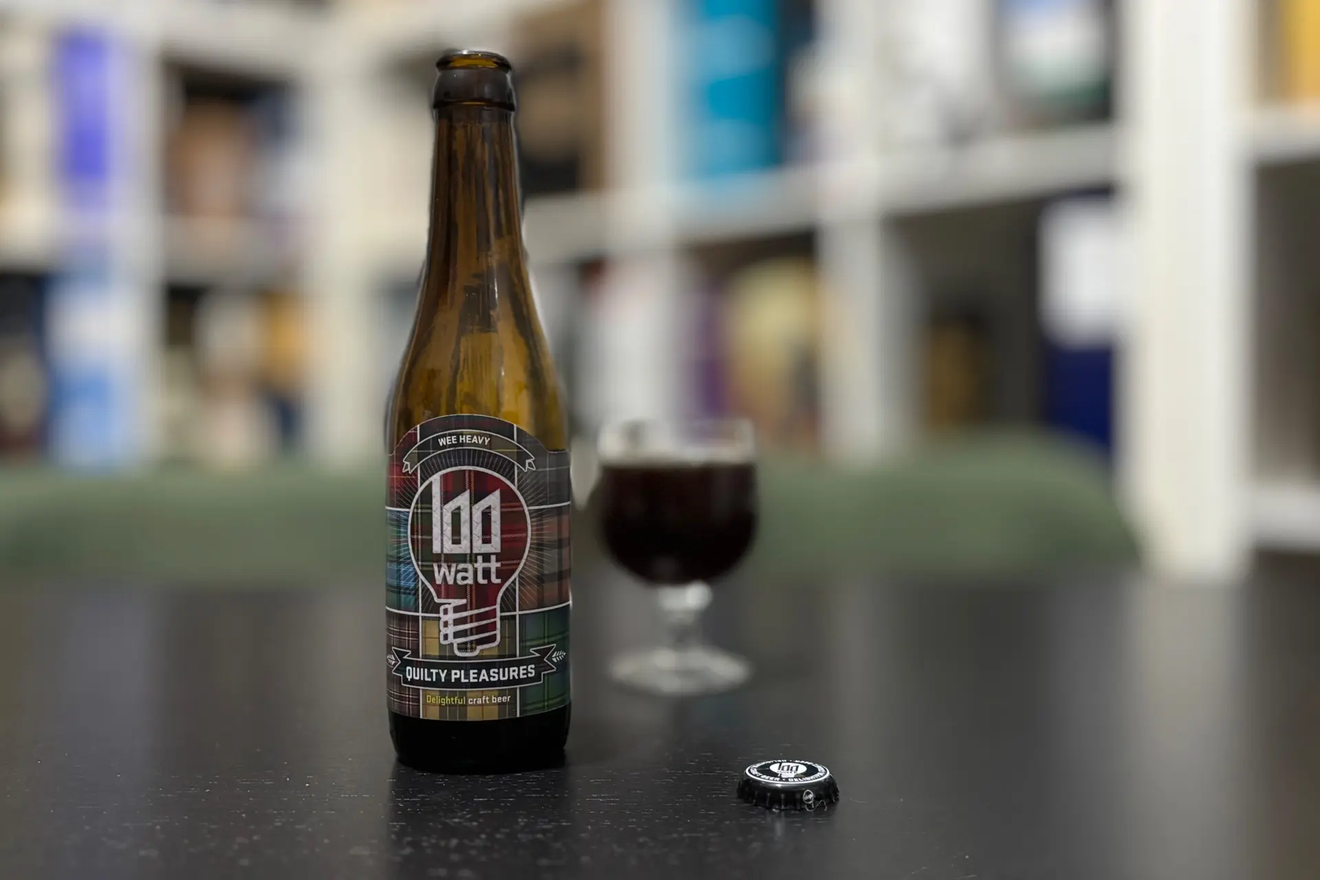100 watt quilty pleasures wee heavy